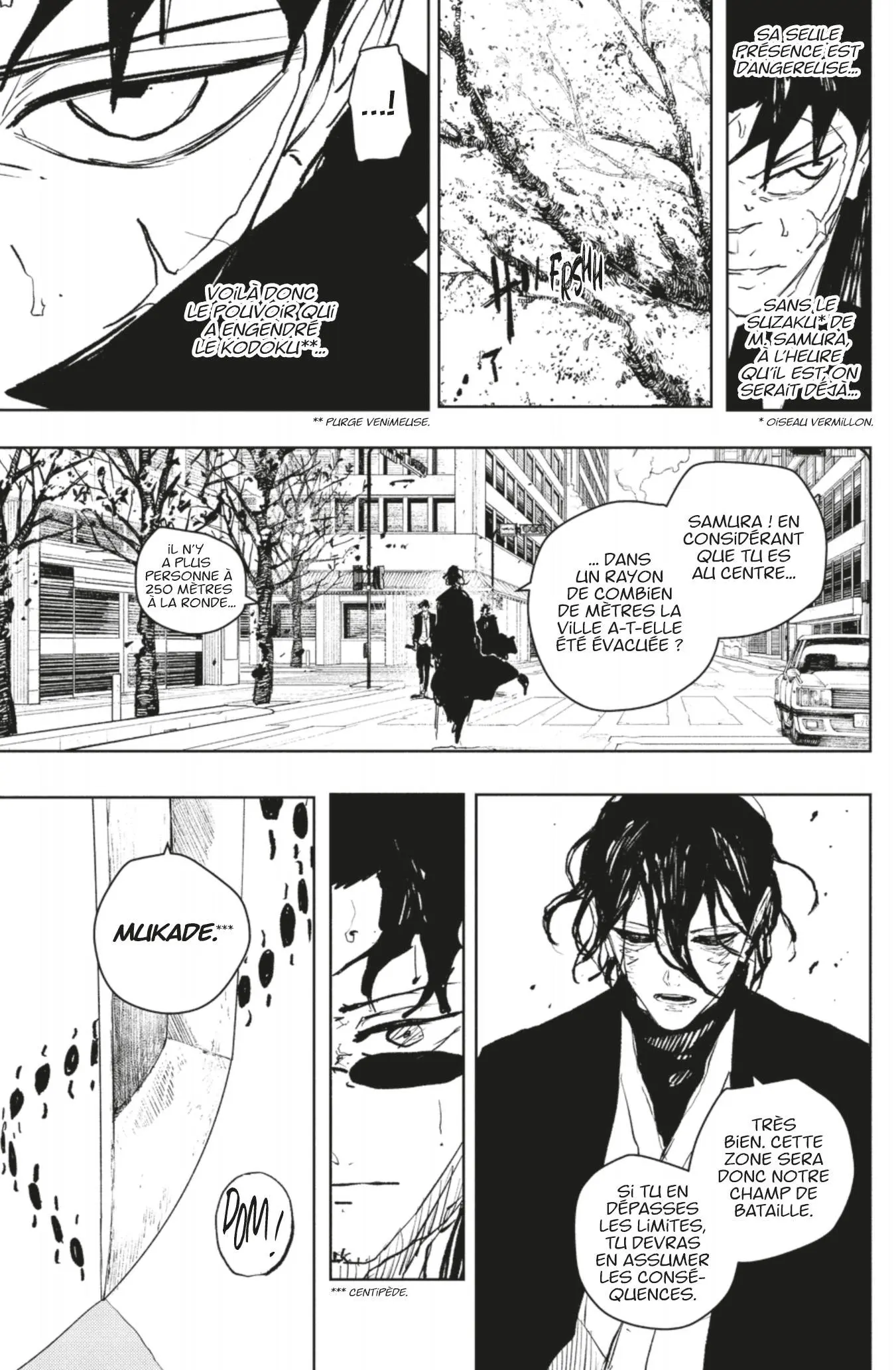 Read Kagura Bachi FR Manga Online
