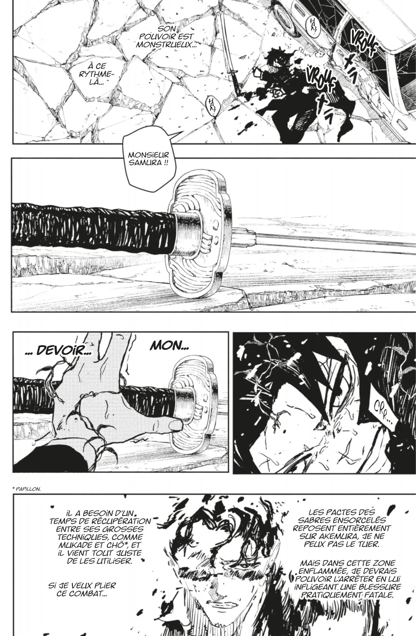 Read Kagura Bachi FR Manga Online