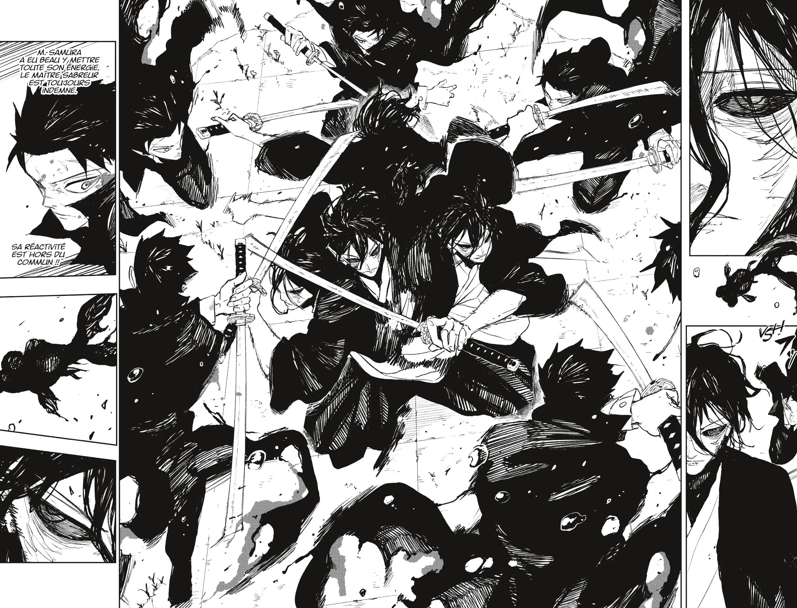 Read Kagura Bachi FR Manga Online