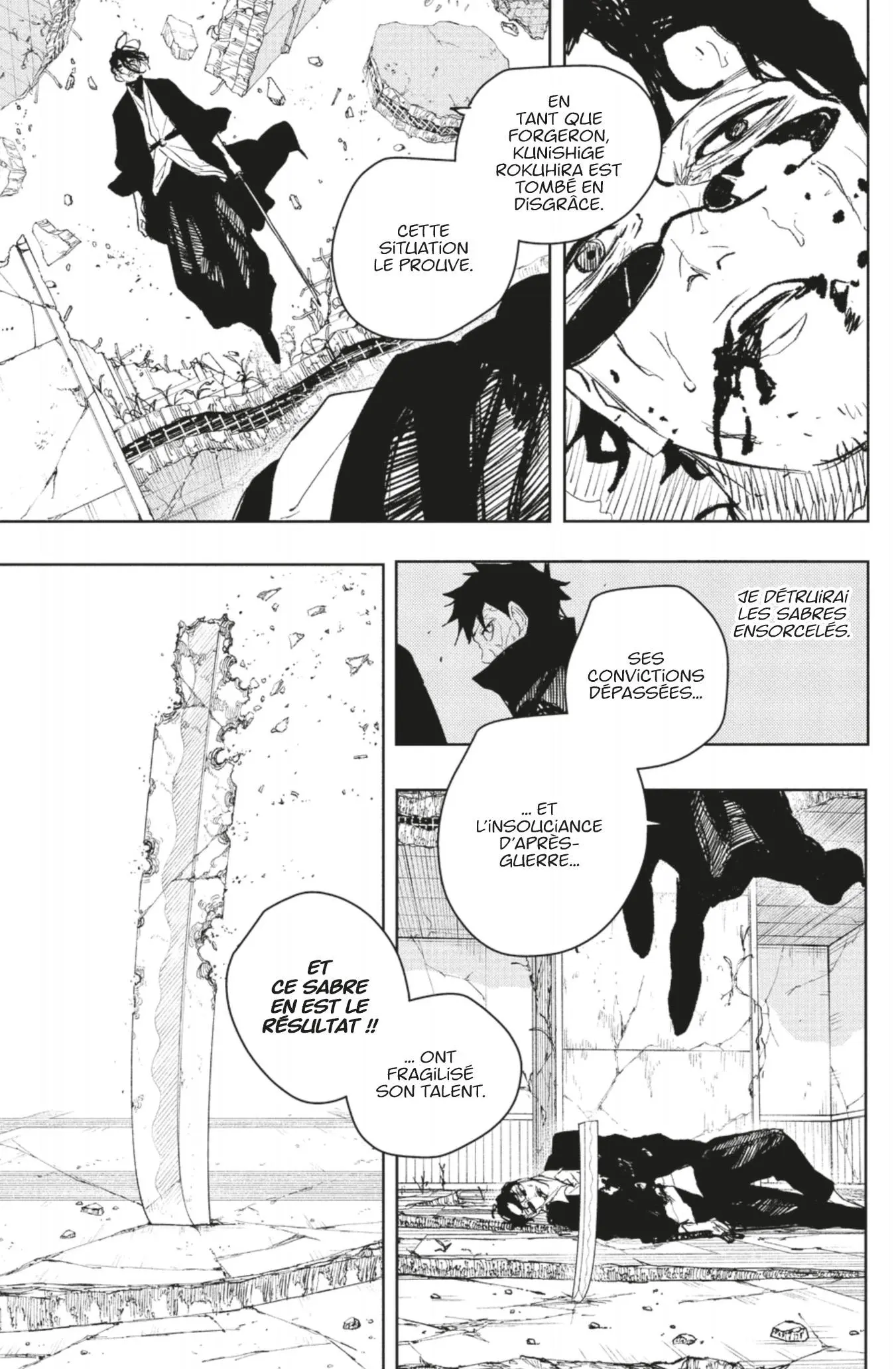 Read Kagura Bachi FR Manga Online