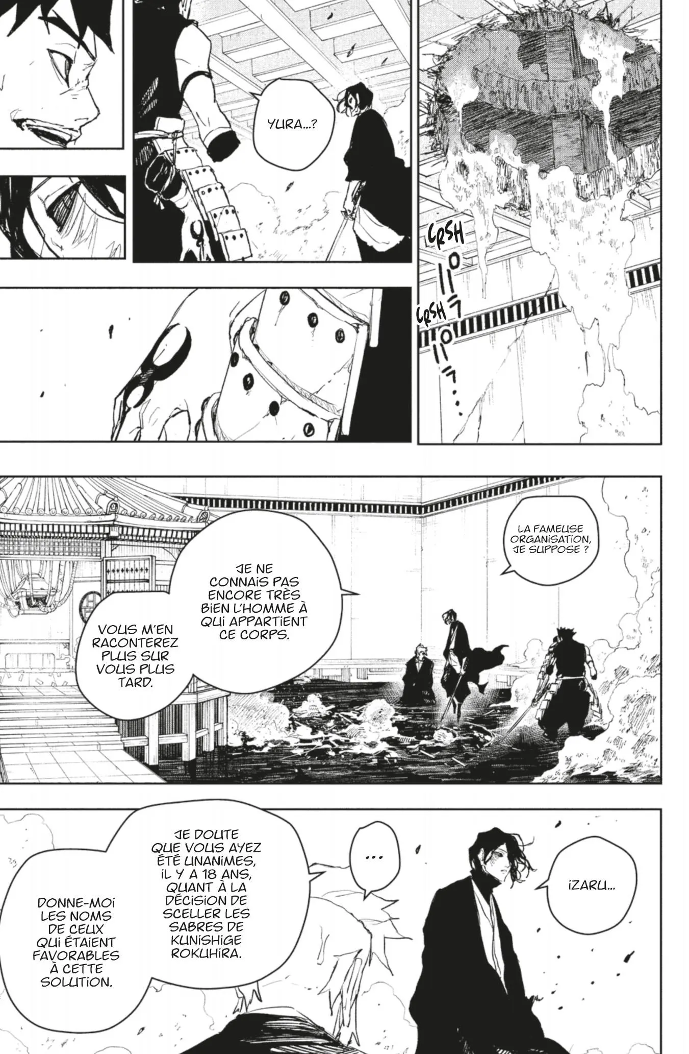 Read Kagura Bachi FR Manga Online