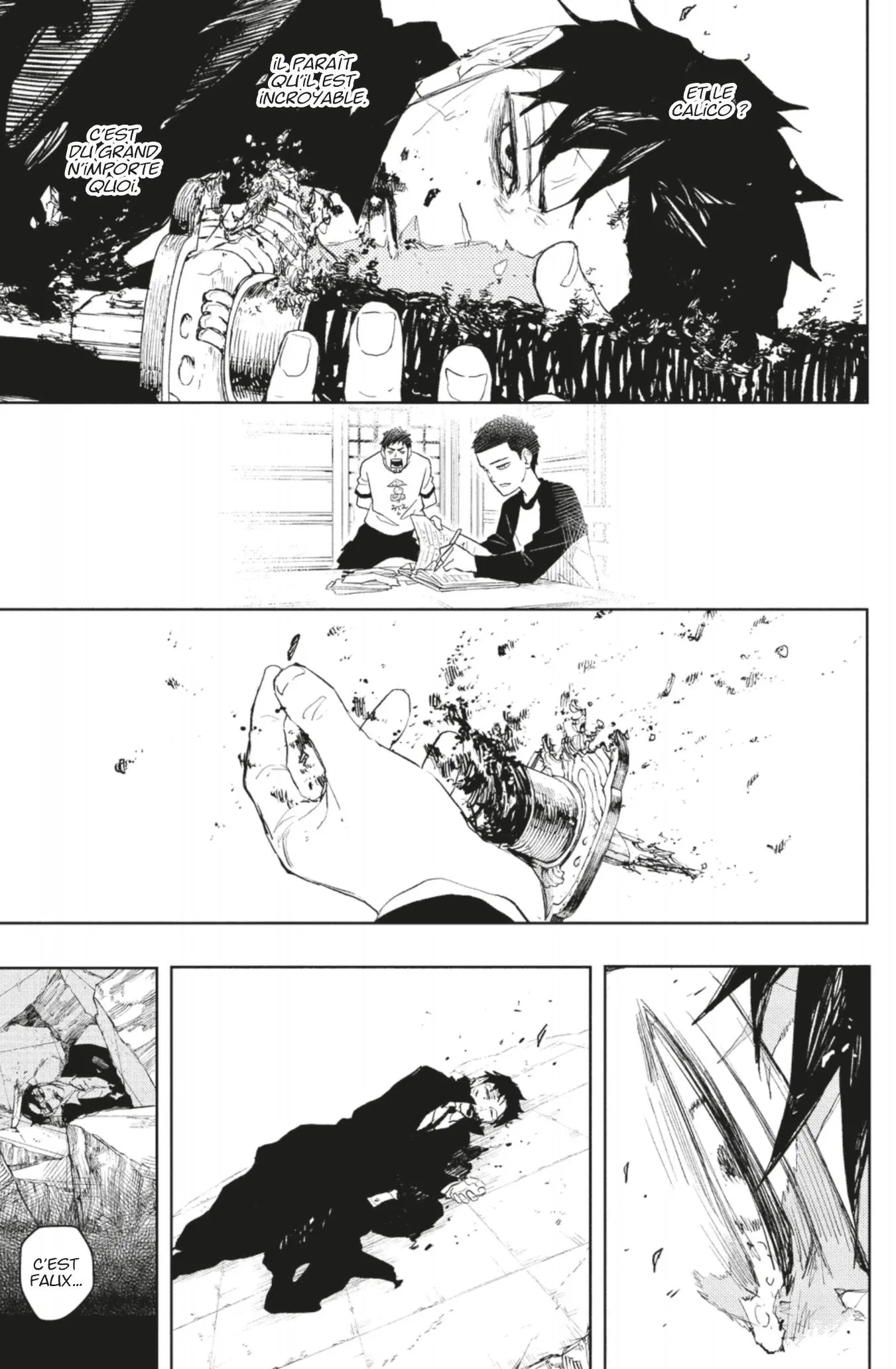 Read Kagura Bachi FR Manga Online