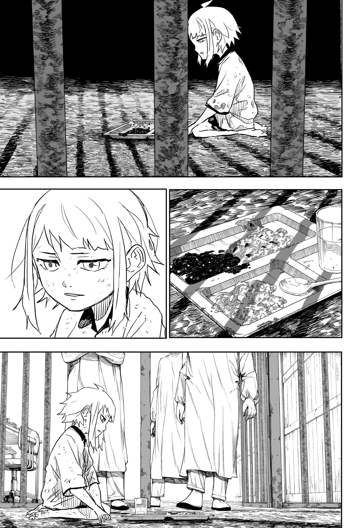 Read Kagura Bachi FR Manga Online