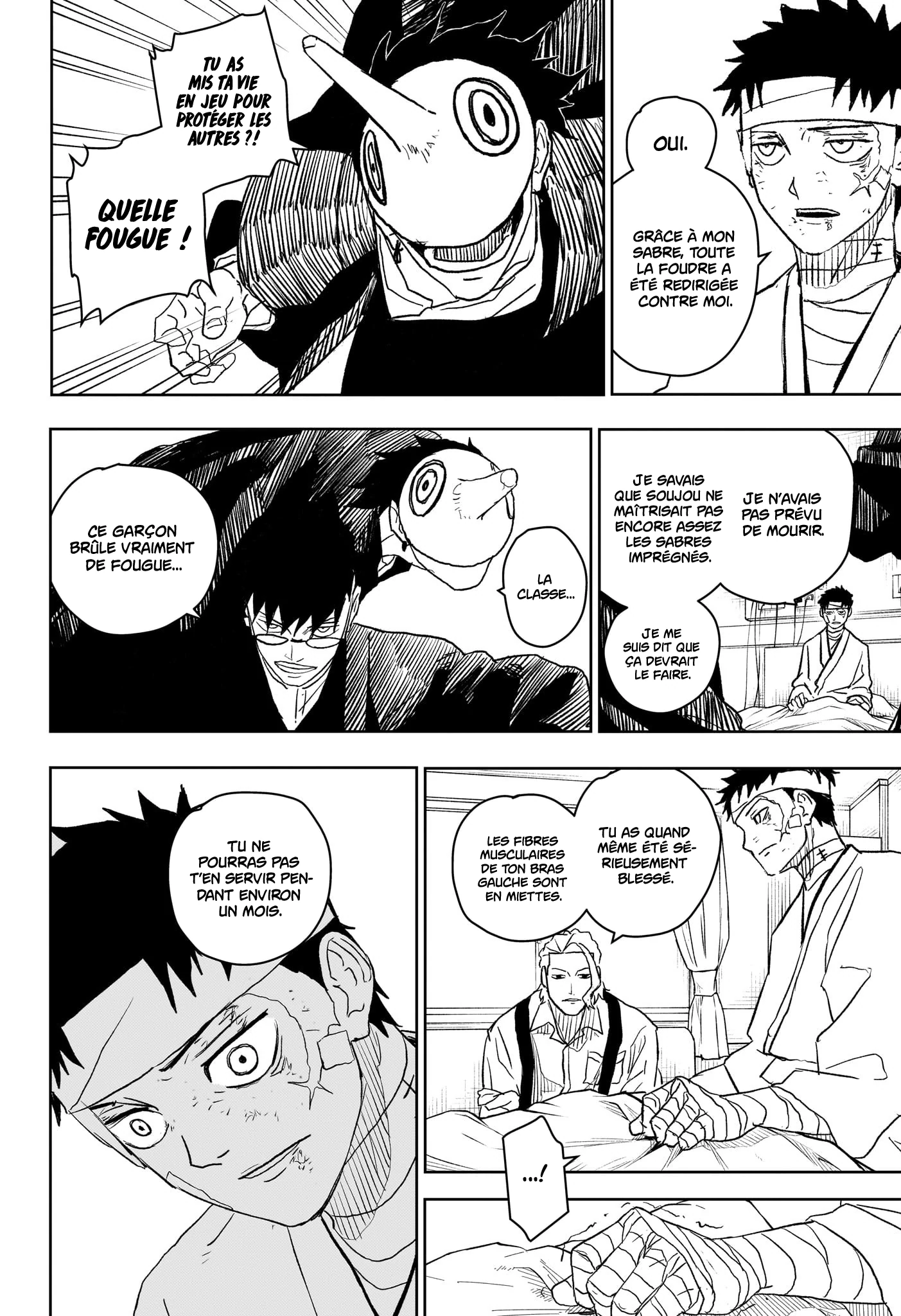 Read Kagura Bachi FR Manga Online