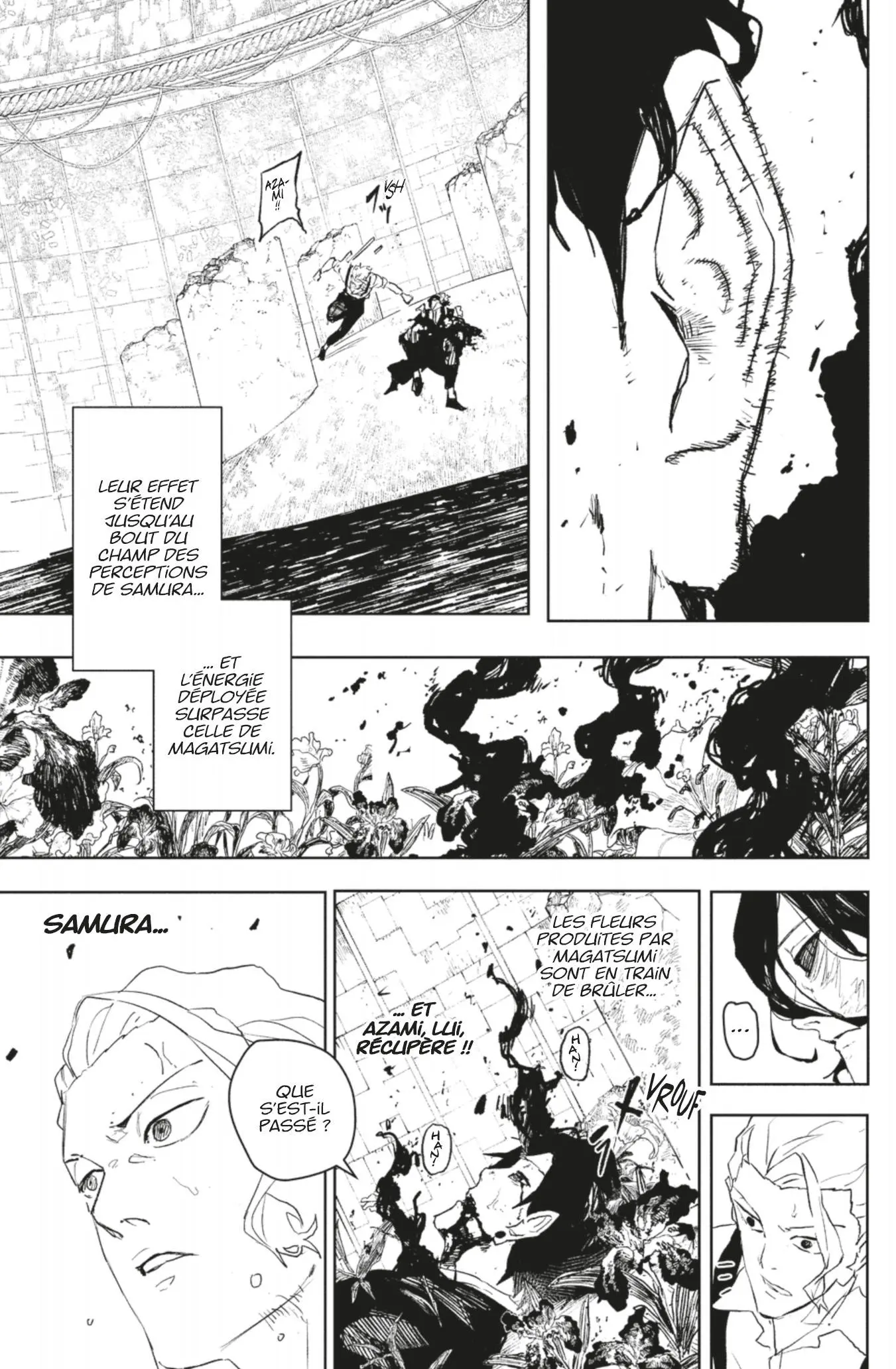 Read Kagura Bachi FR Manga Online