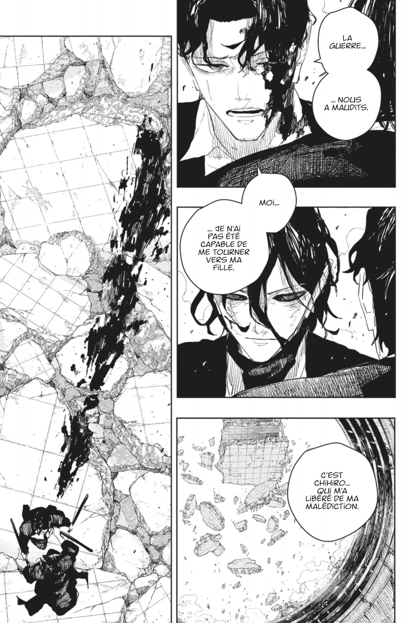 Read Kagura Bachi FR Manga Online