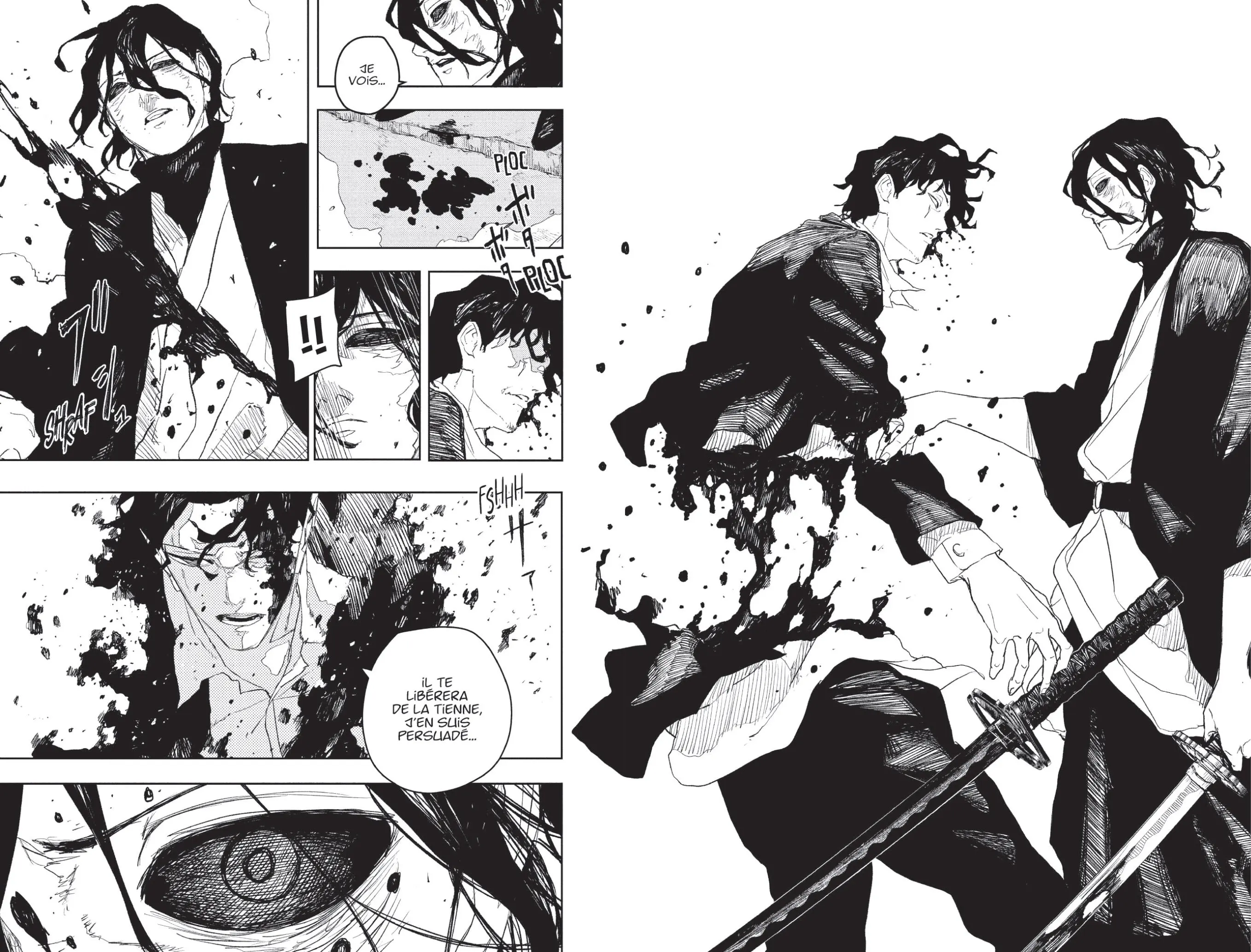 Read Kagura Bachi FR Manga Online