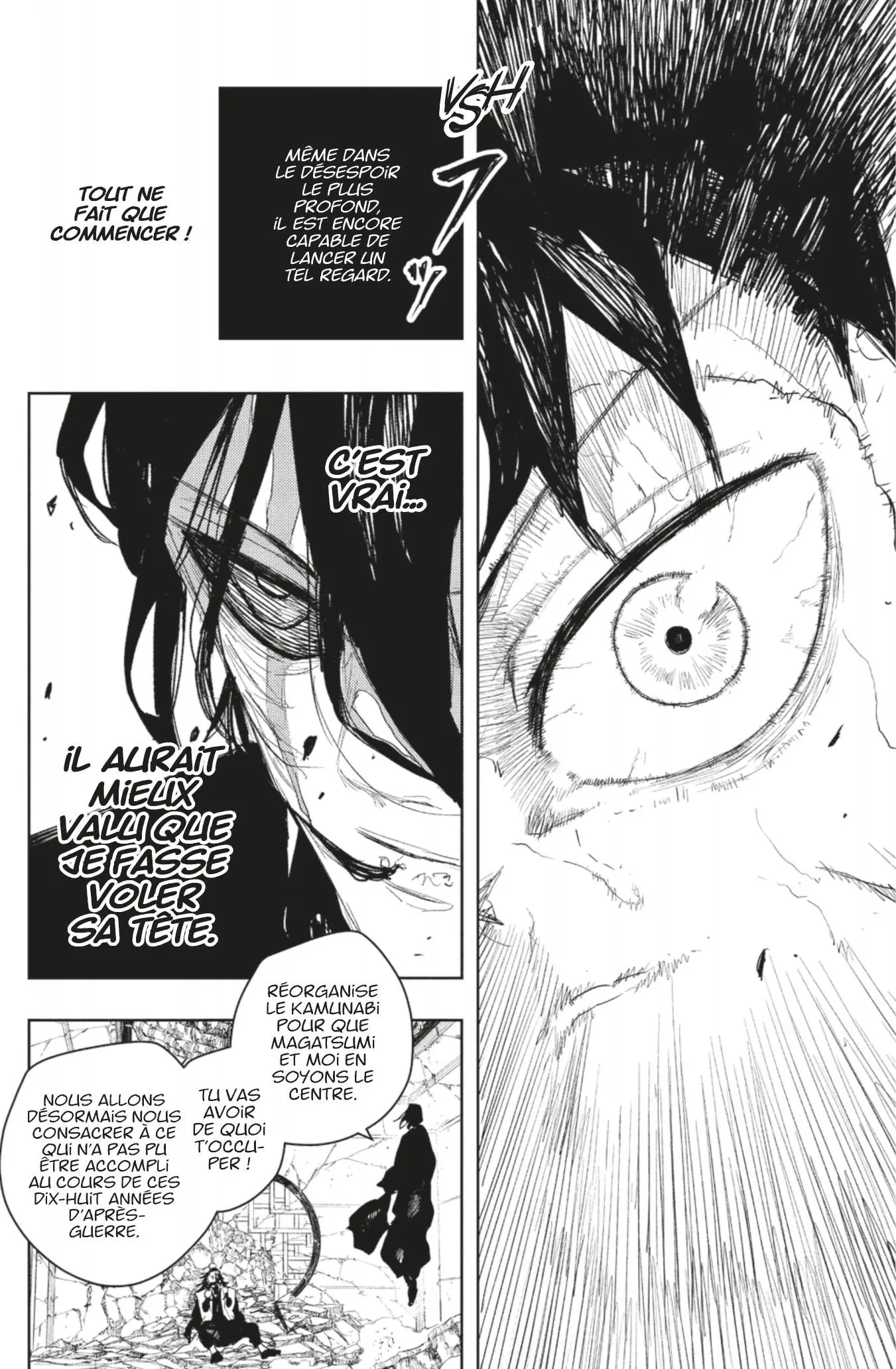 Read Kagura Bachi FR Manga Online