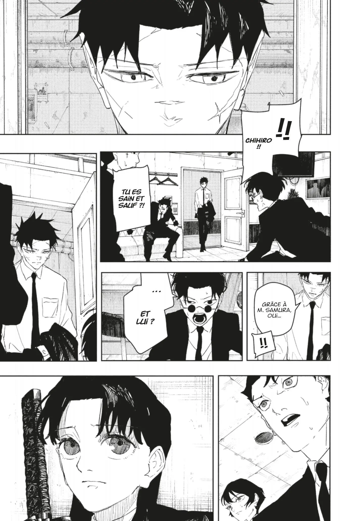 Read Kagura Bachi FR Manga Online