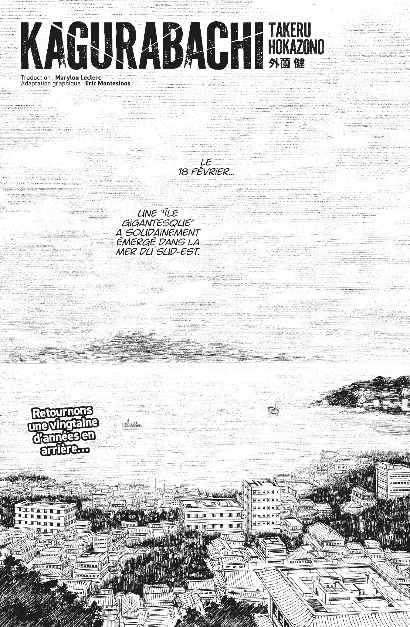 Read Kagura Bachi FR Manga Online