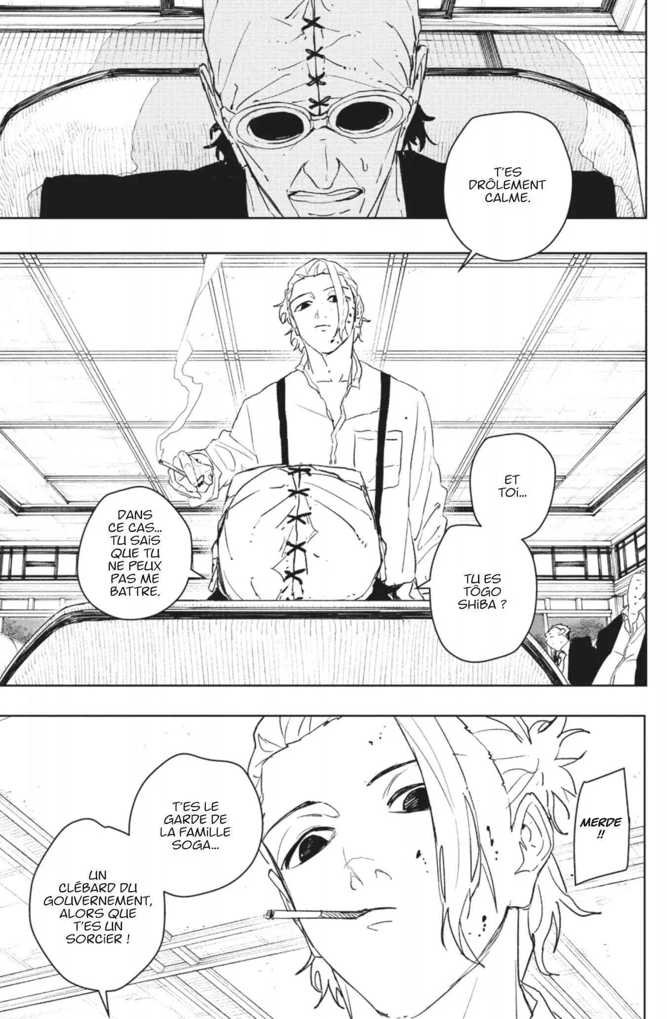 Read Kagura Bachi FR Manga Online