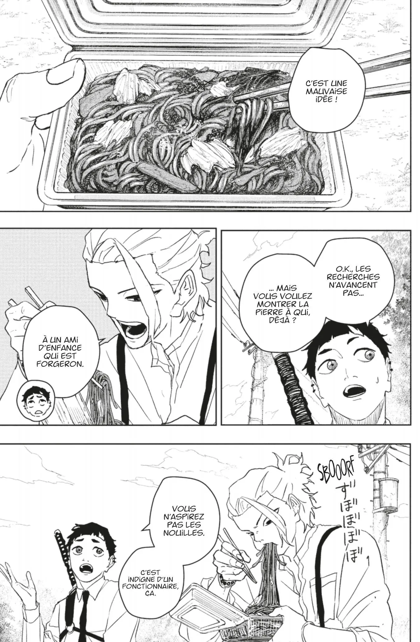 Read Kagura Bachi FR Manga Online