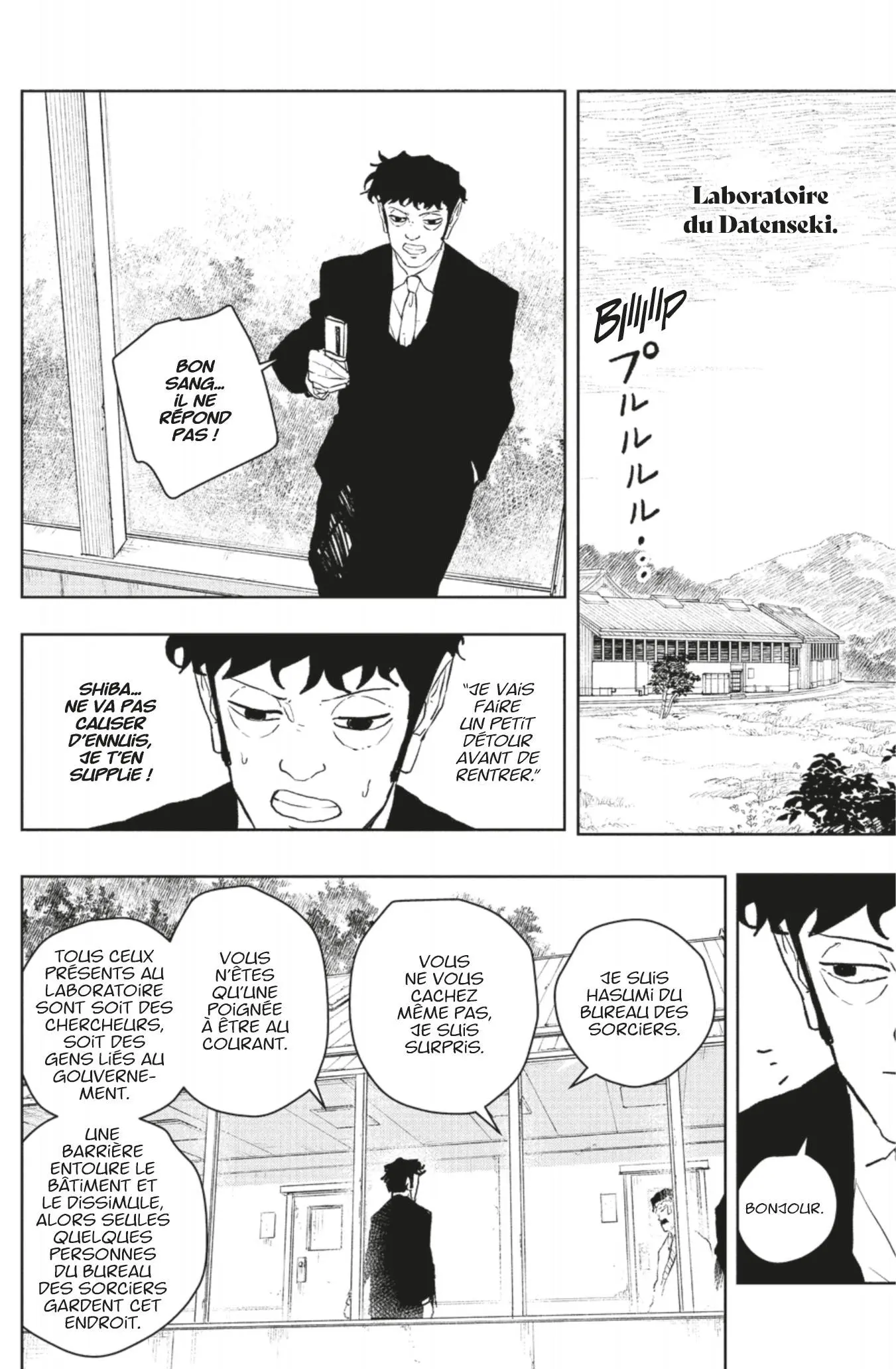 Read Kagura Bachi FR Manga Online