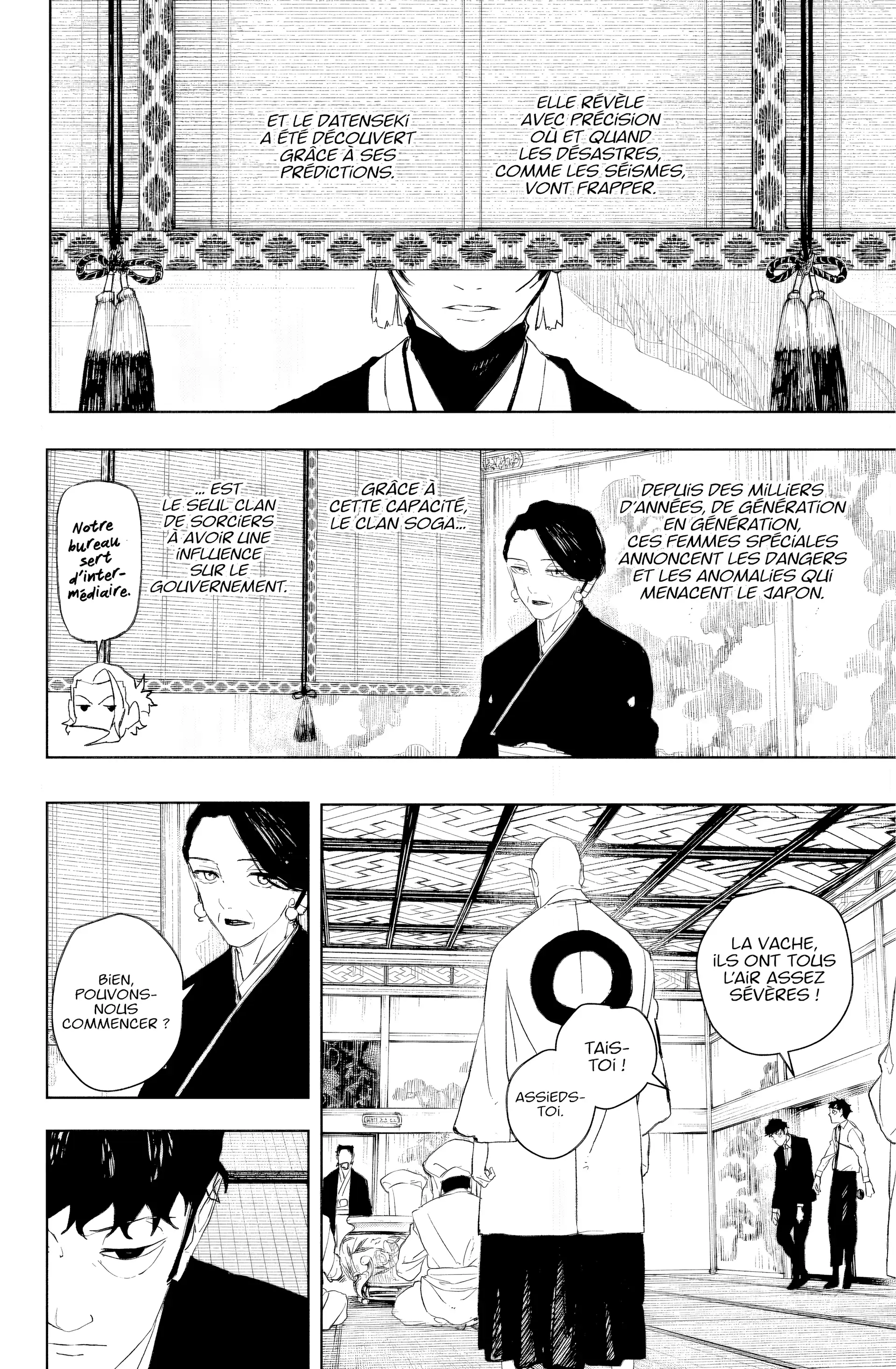 Read Kagura Bachi FR Manga Online