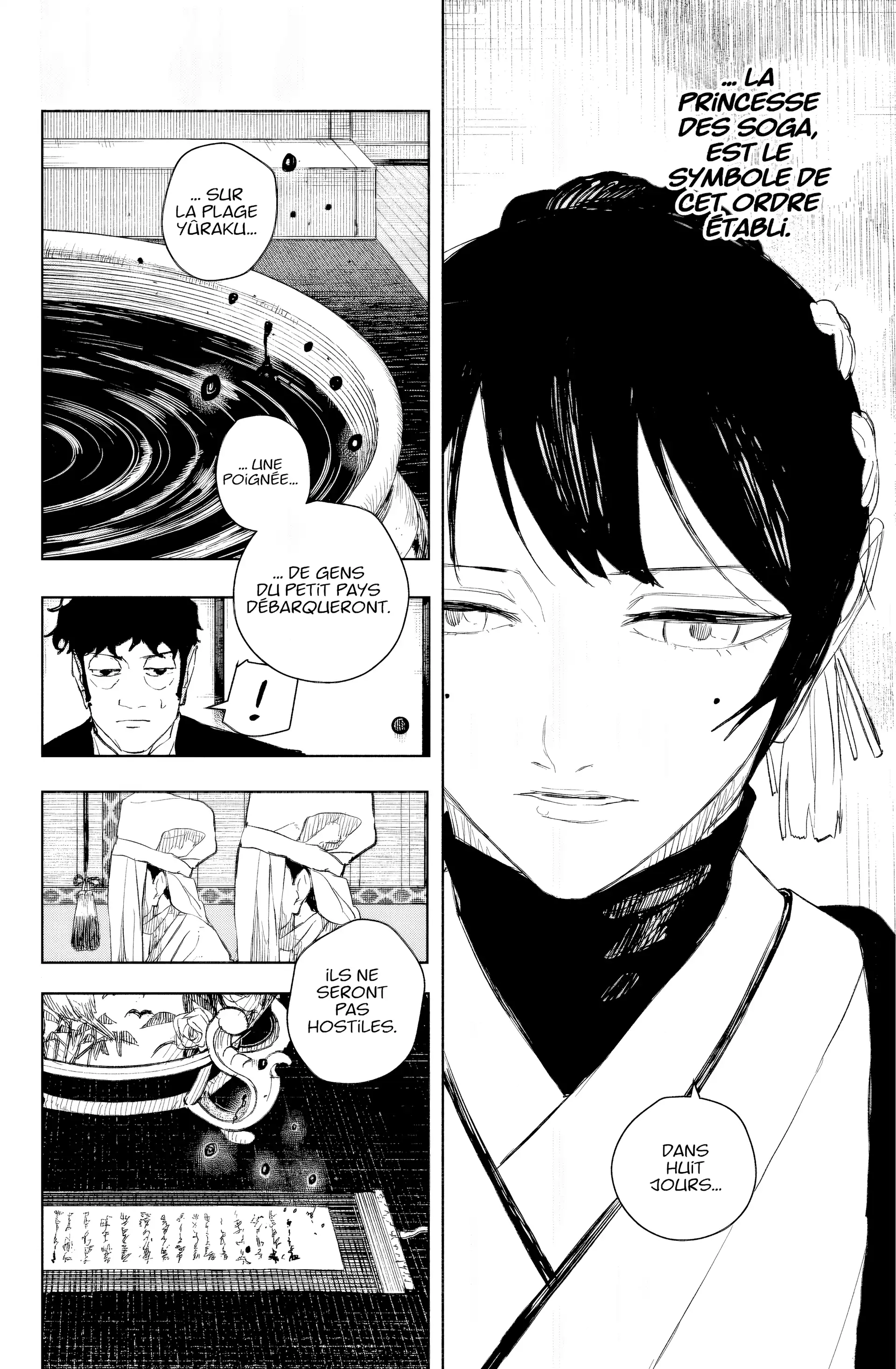 Read Kagura Bachi FR Manga Online