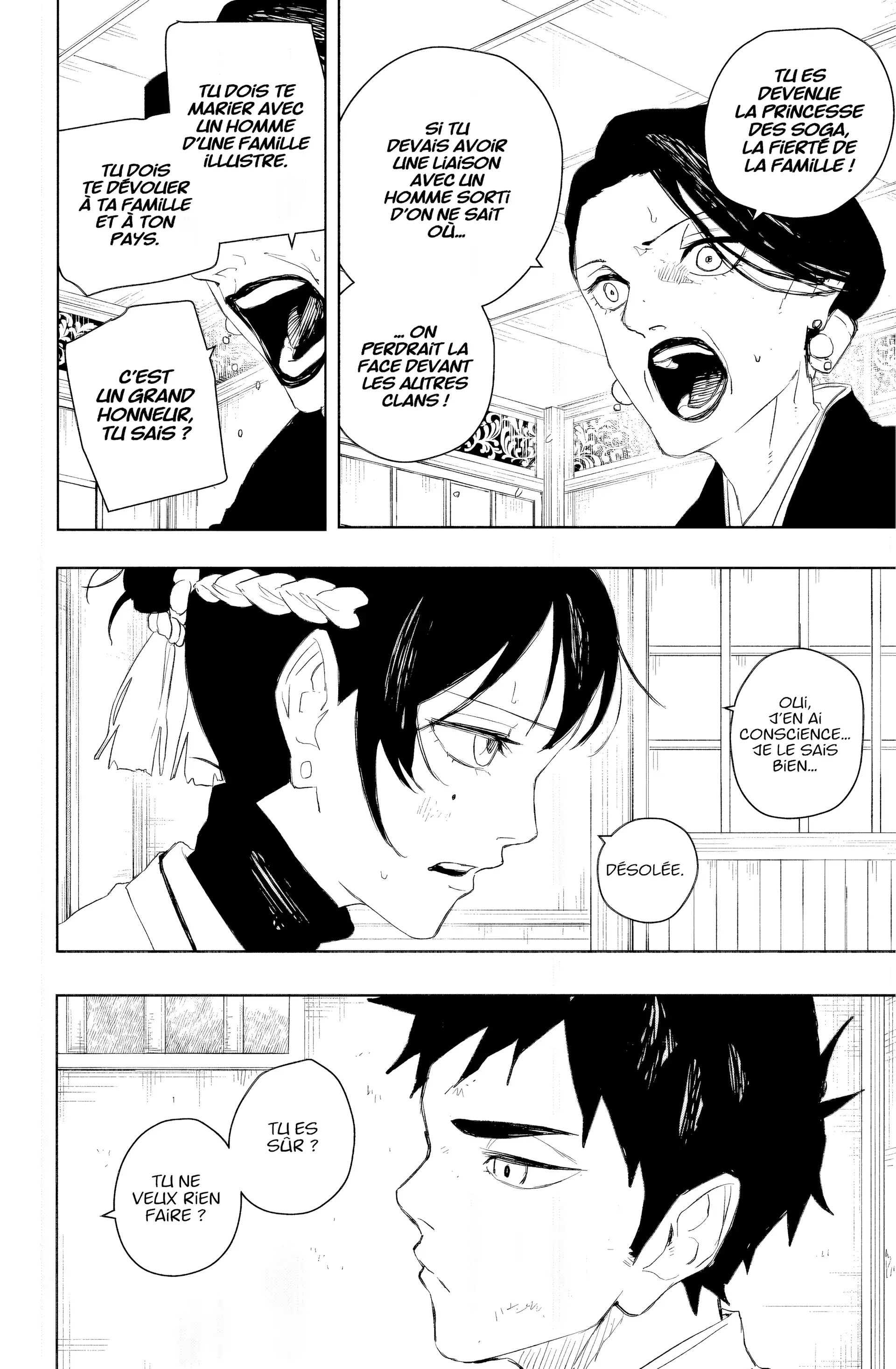 Read Kagura Bachi FR Manga Online