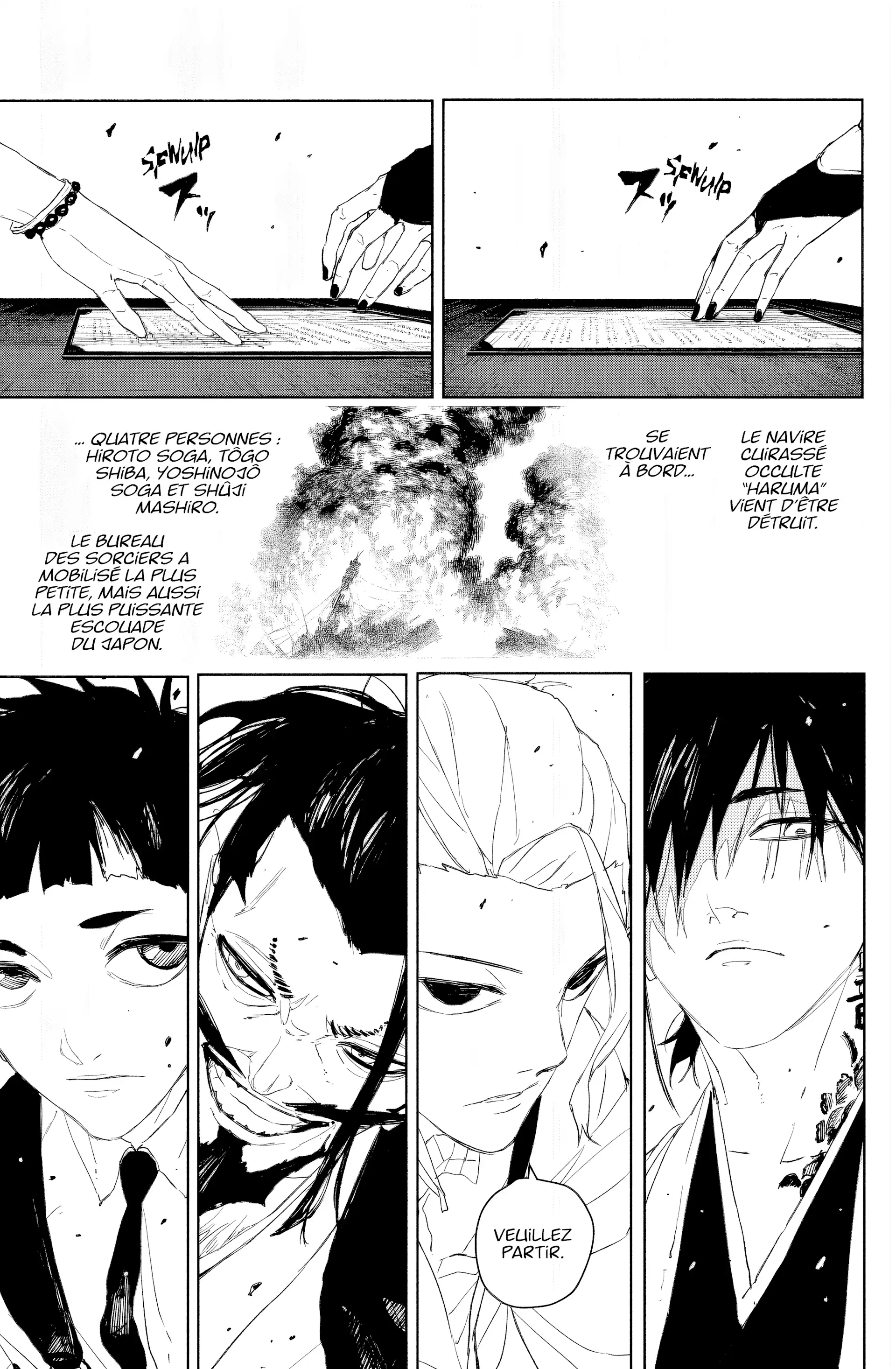 Read Kagura Bachi FR Manga Online