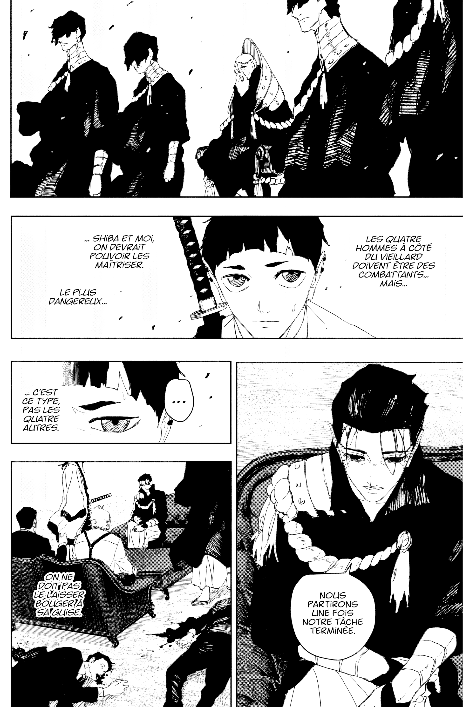 Read Kagura Bachi FR Manga Online