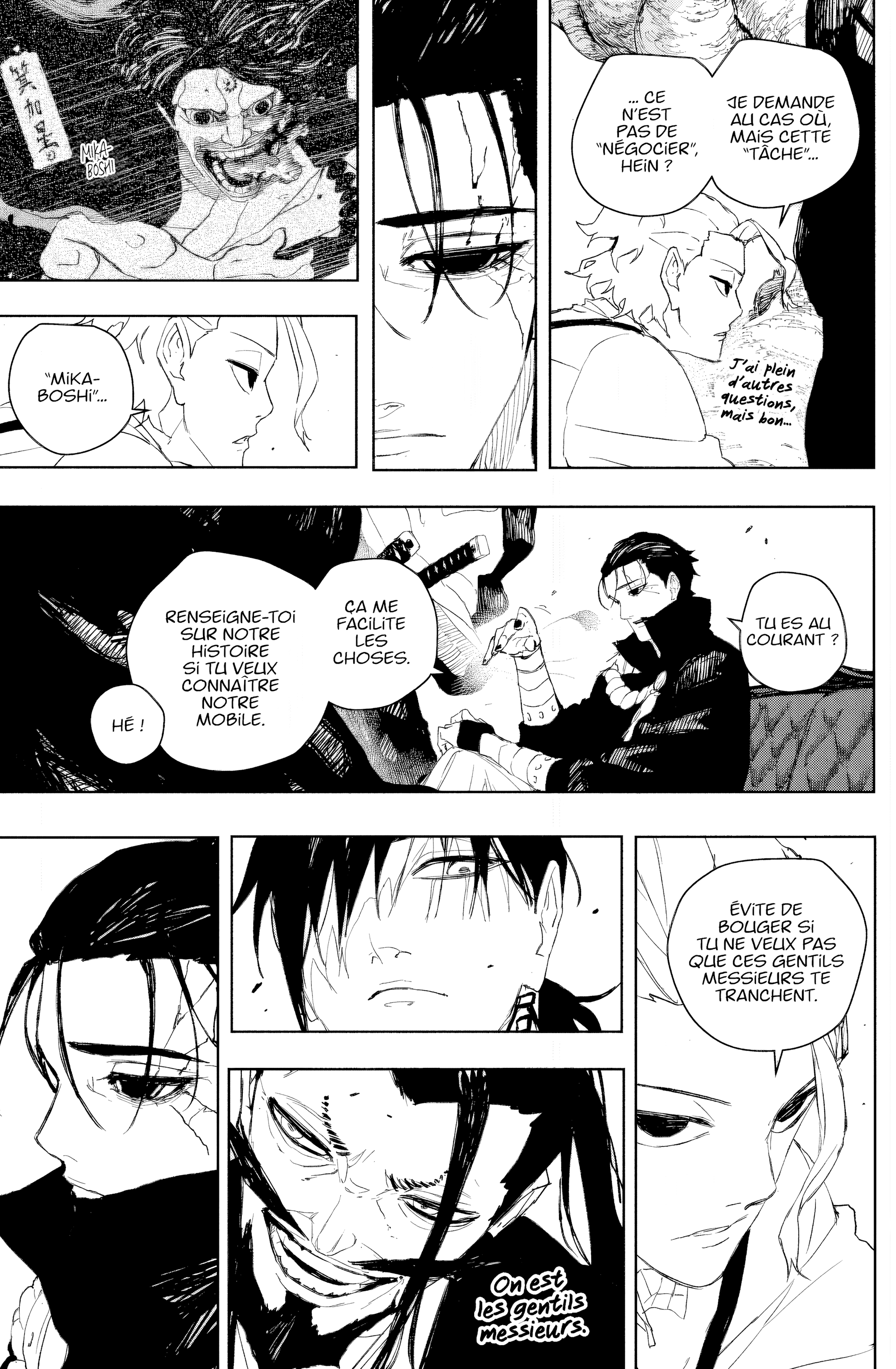 Read Kagura Bachi FR Manga Online