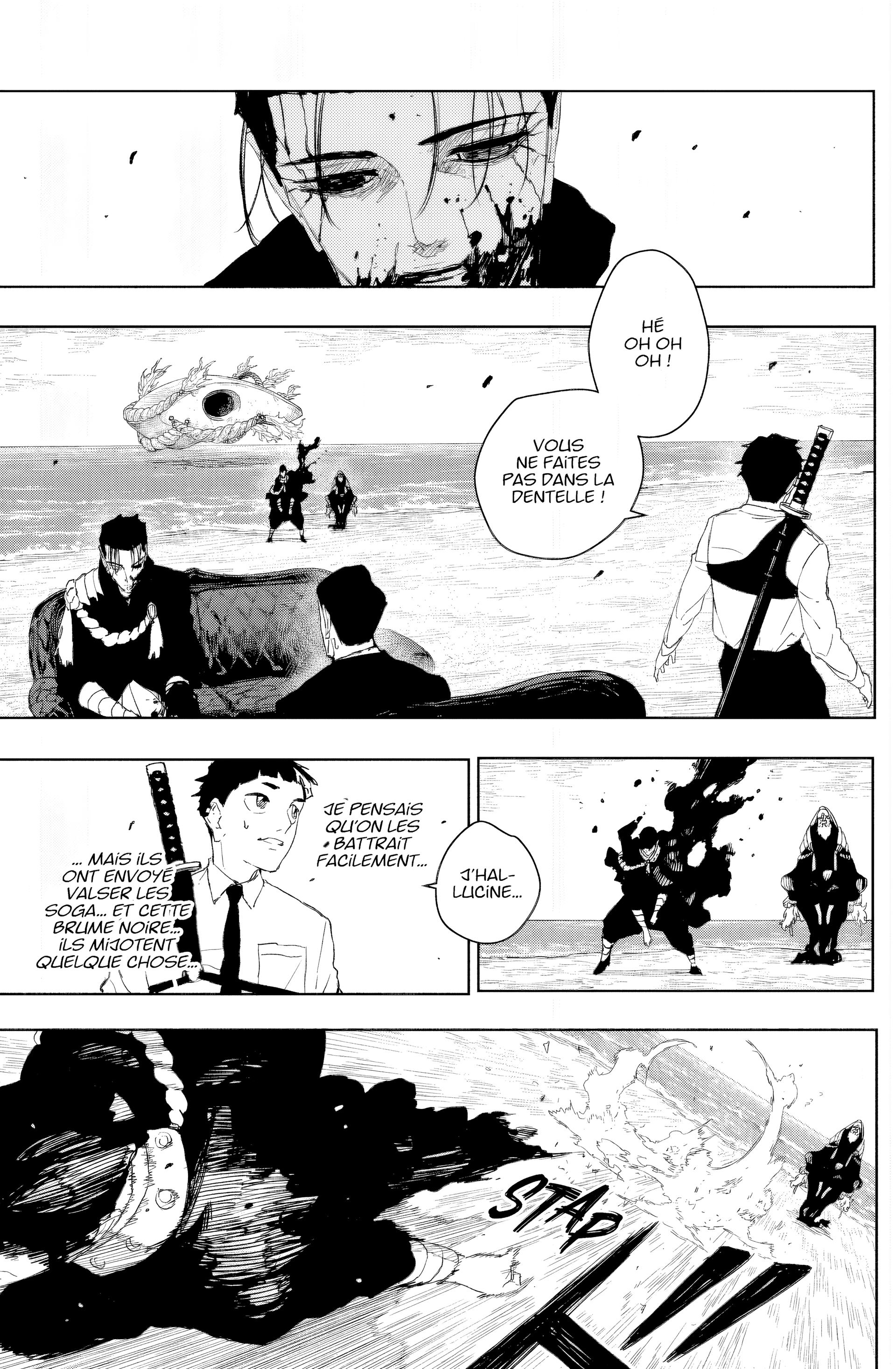 Read Kagura Bachi FR Manga Online