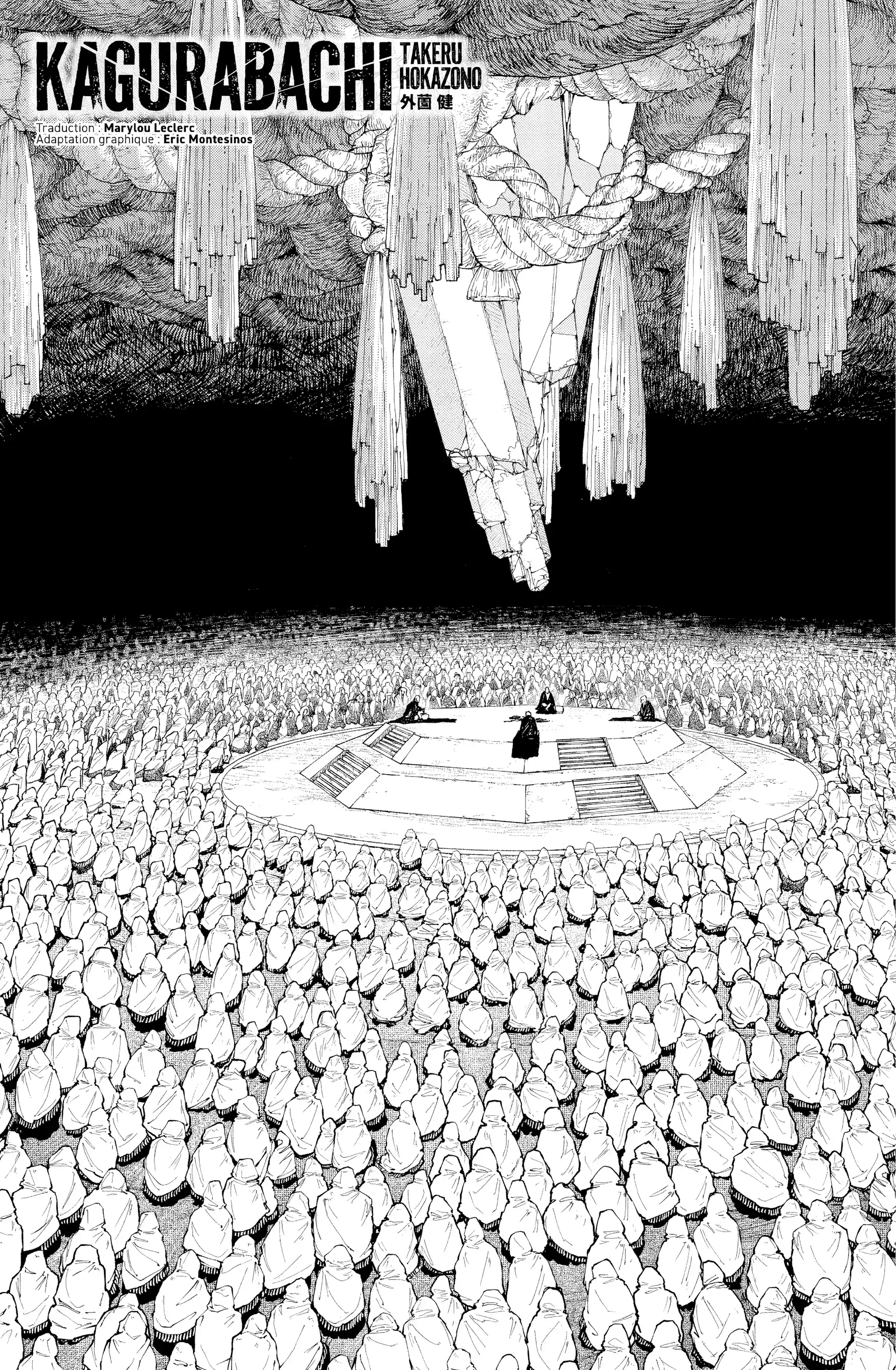 Read Kagura Bachi FR Manga Online