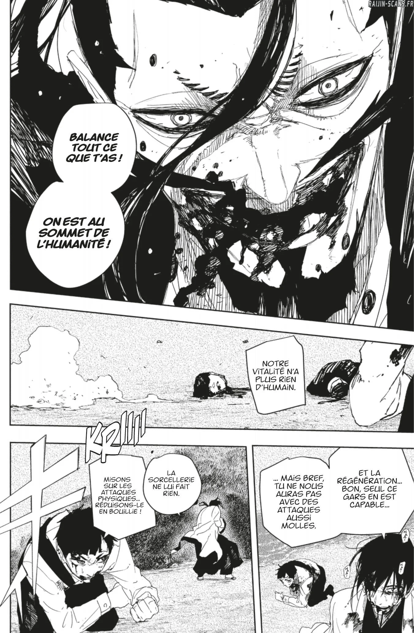 Read Kagura Bachi FR Manga Online
