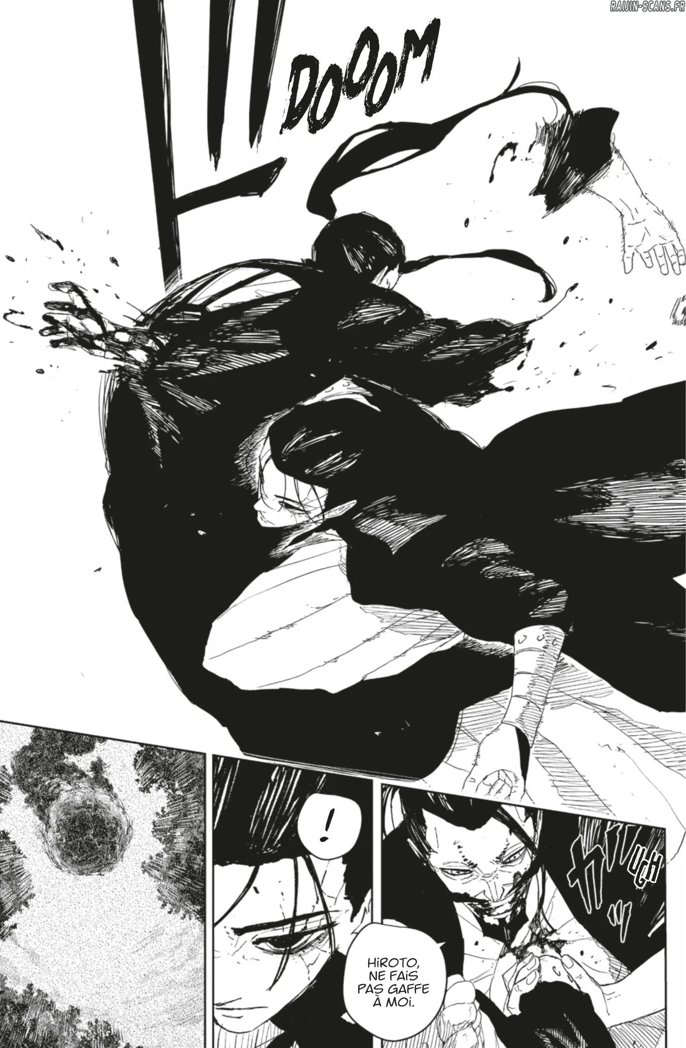 Read Kagura Bachi FR Manga Online