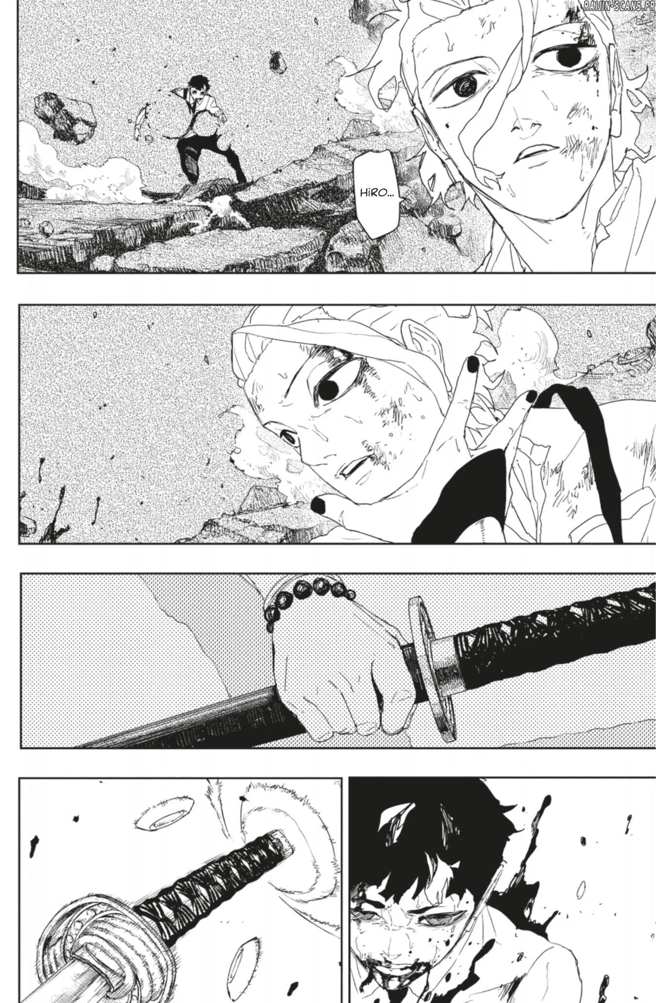 Read Kagura Bachi FR Manga Online