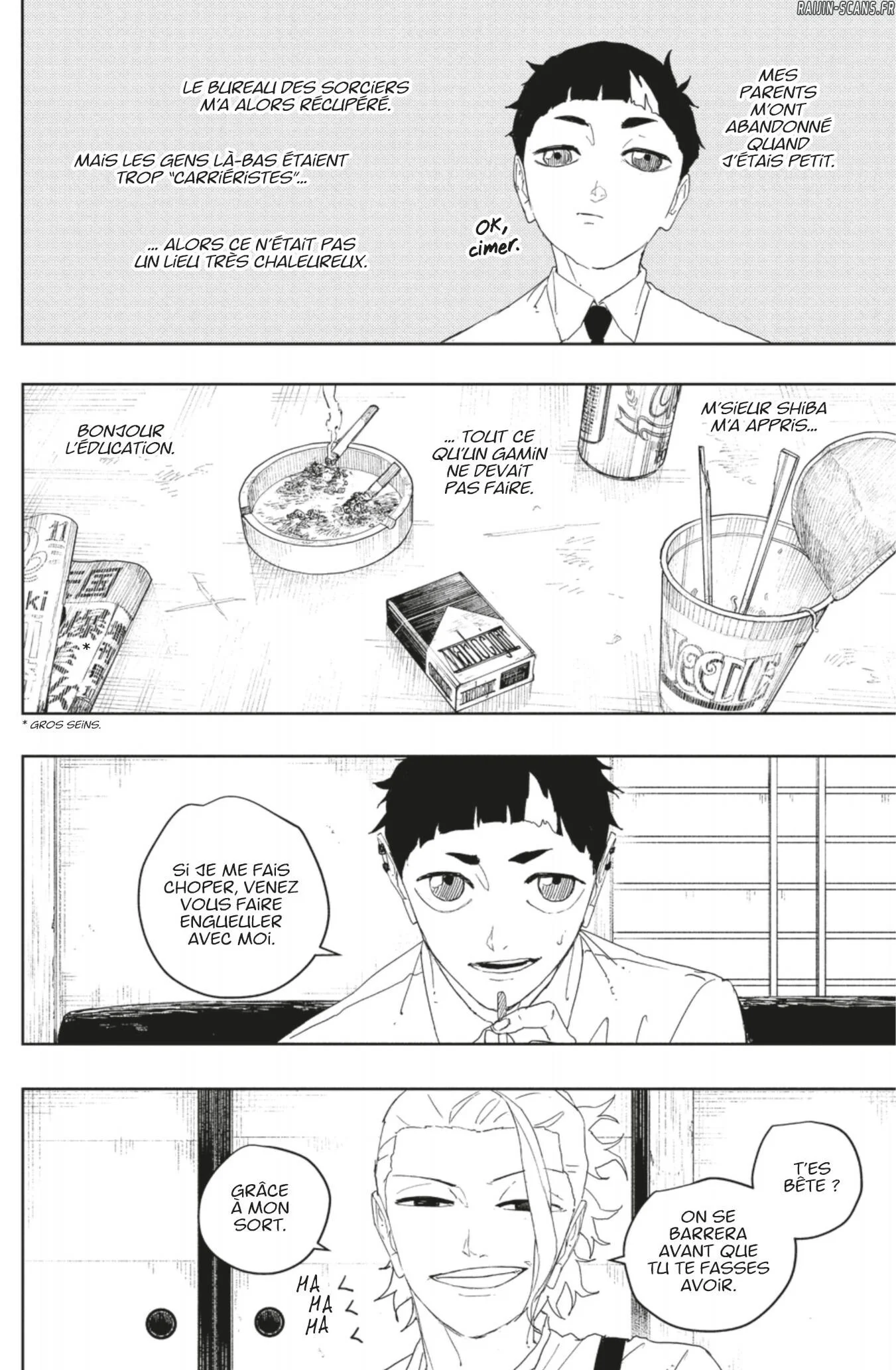 Read Kagura Bachi FR Manga Online