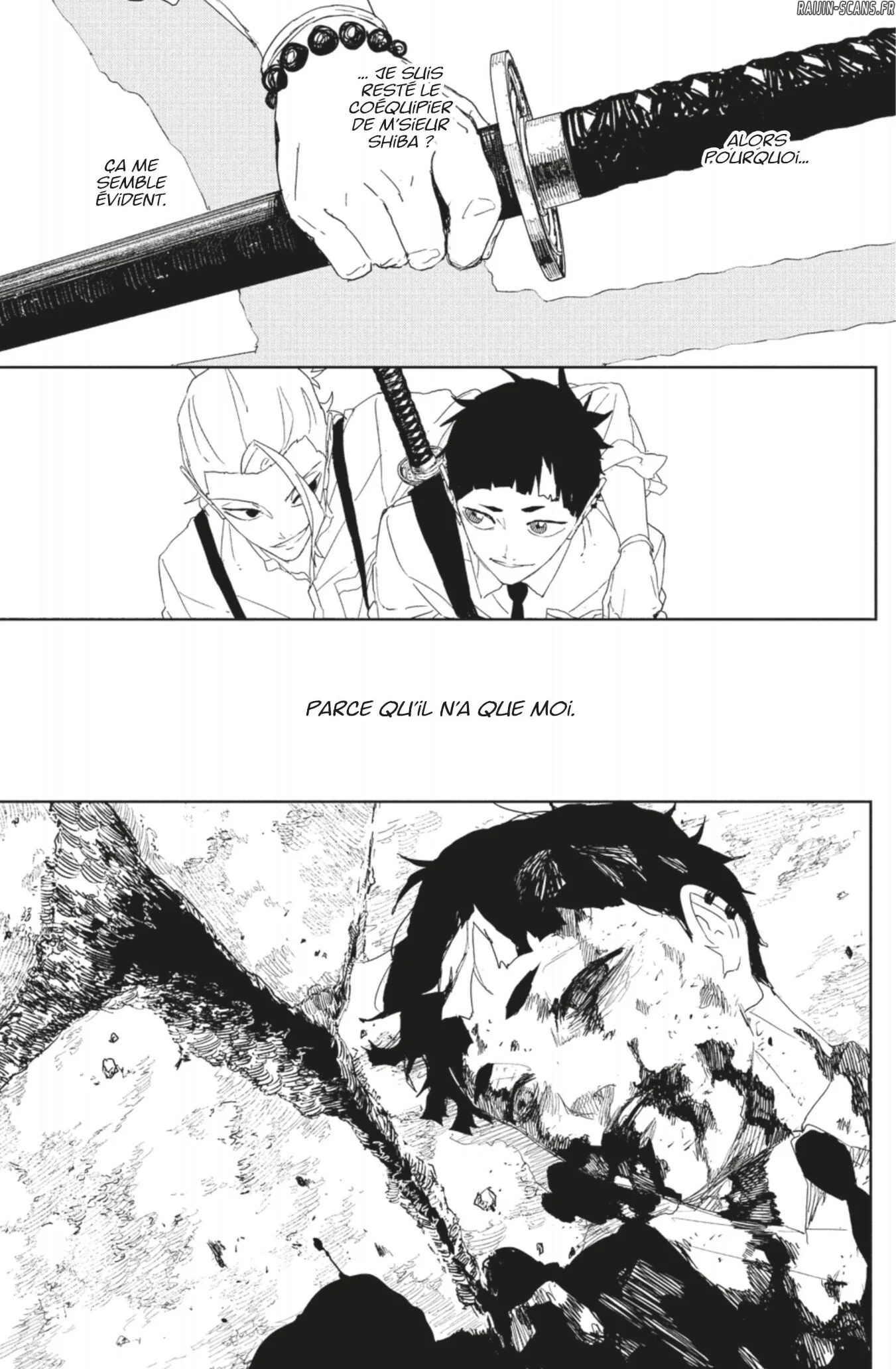 Read Kagura Bachi FR Manga Online