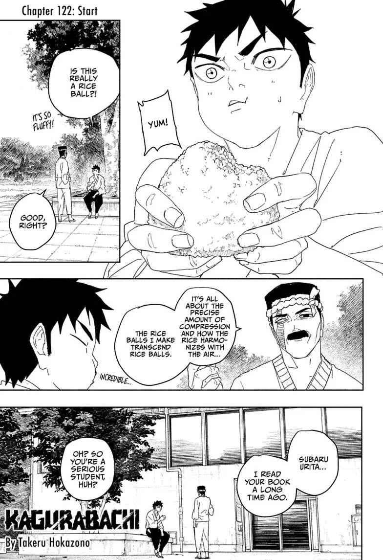 Read Kagura Bachi FR Manga Online