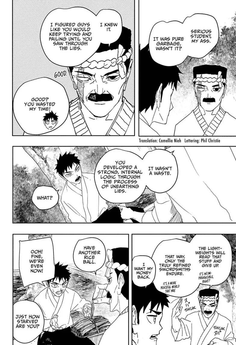 Read Kagura Bachi FR Manga Online