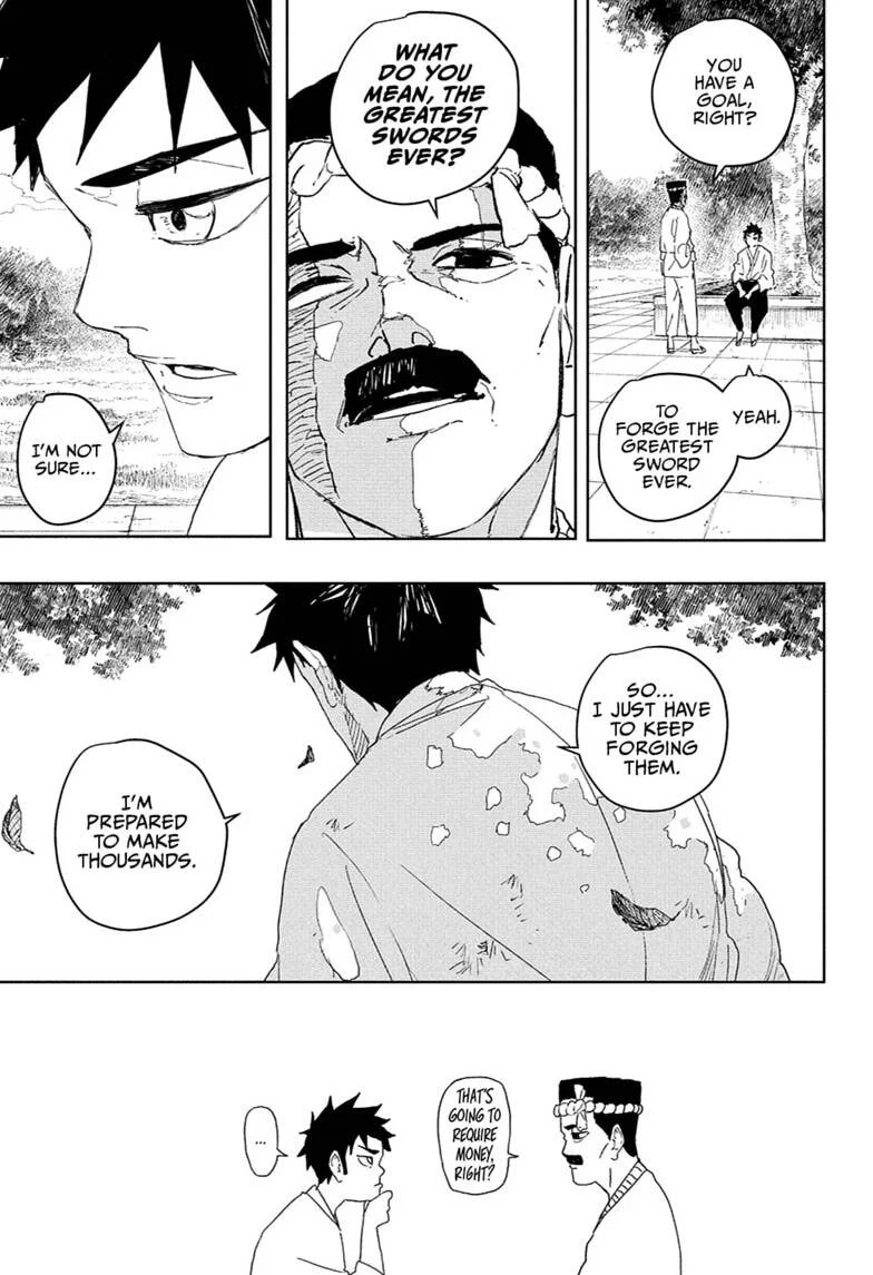 Read Kagura Bachi FR Manga Online