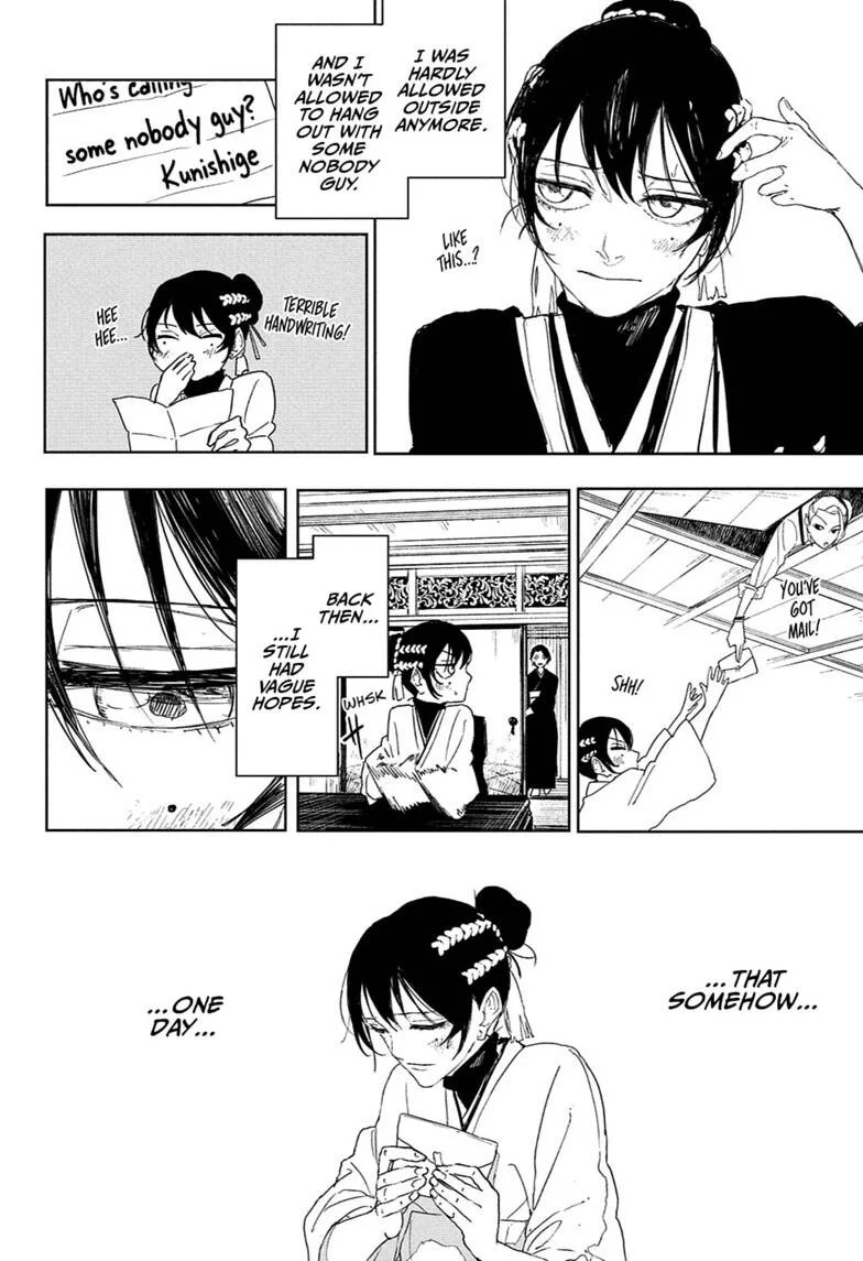 Read Kagura Bachi FR Manga Online