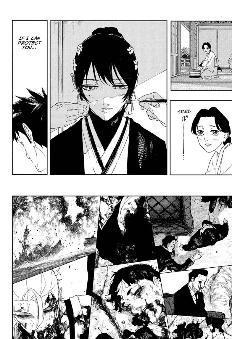 Read Kagura Bachi FR Manga Online