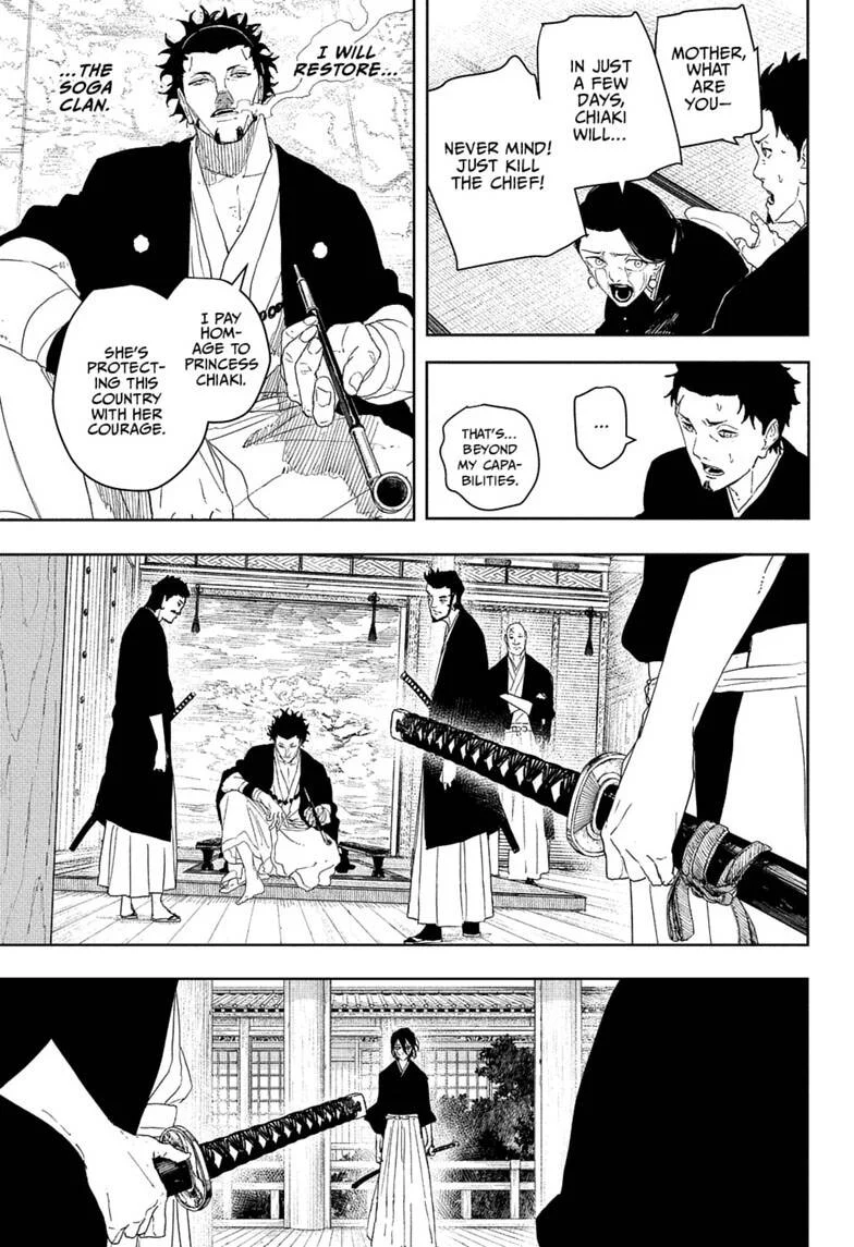 Read Kagura Bachi FR Manga Online