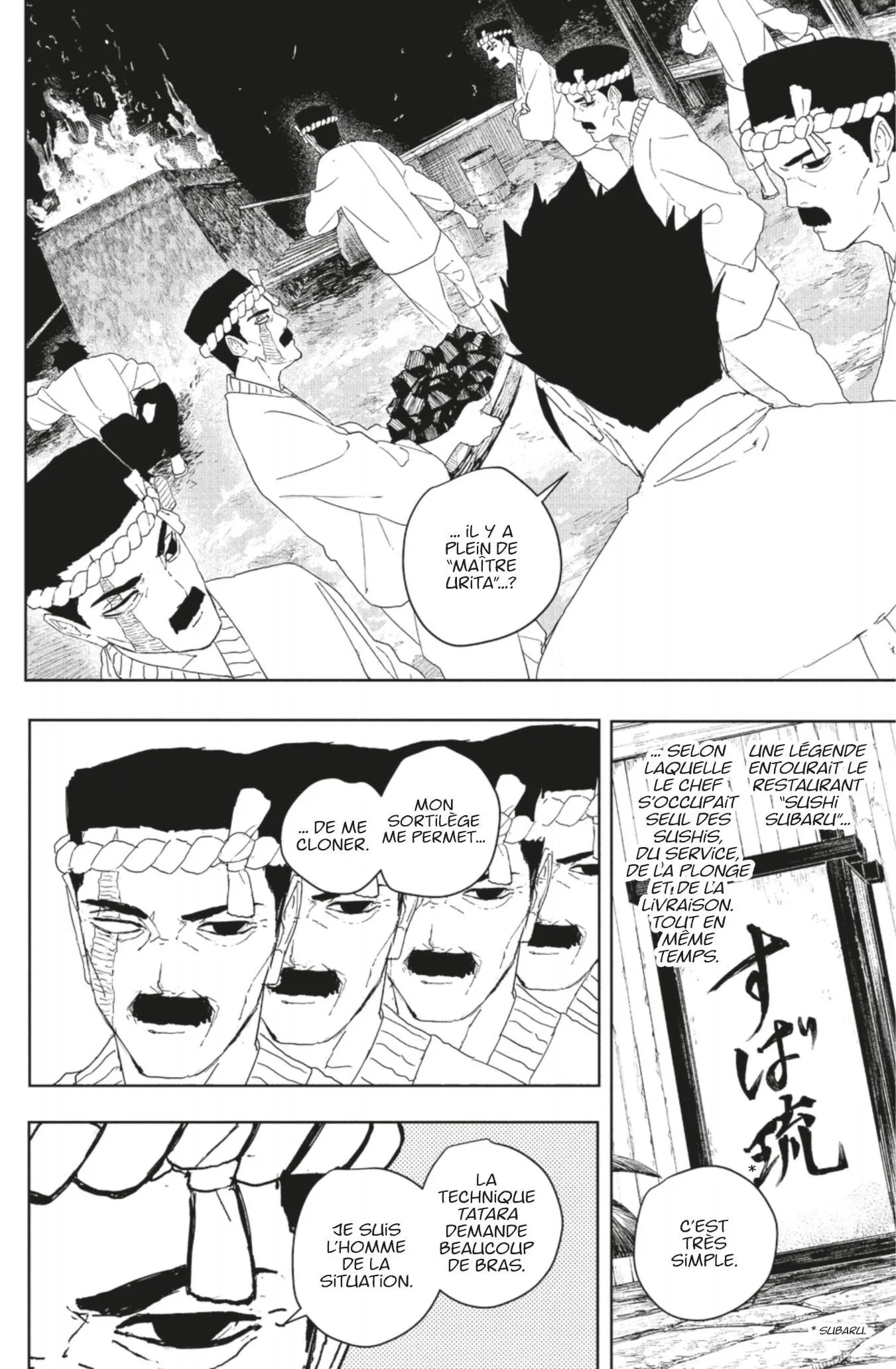 Read Kagura Bachi FR Manga Online