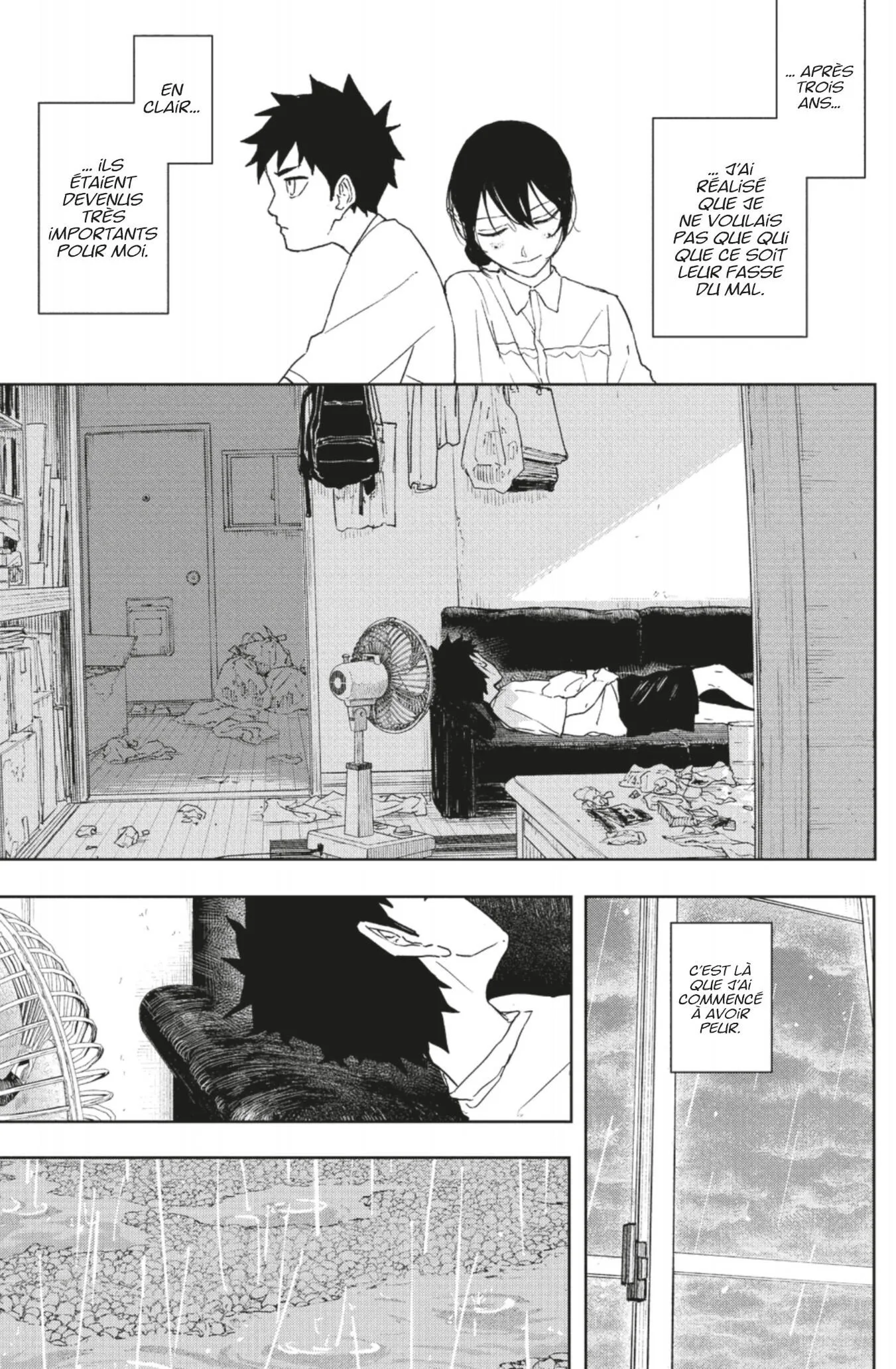 Read Kagura Bachi FR Manga Online