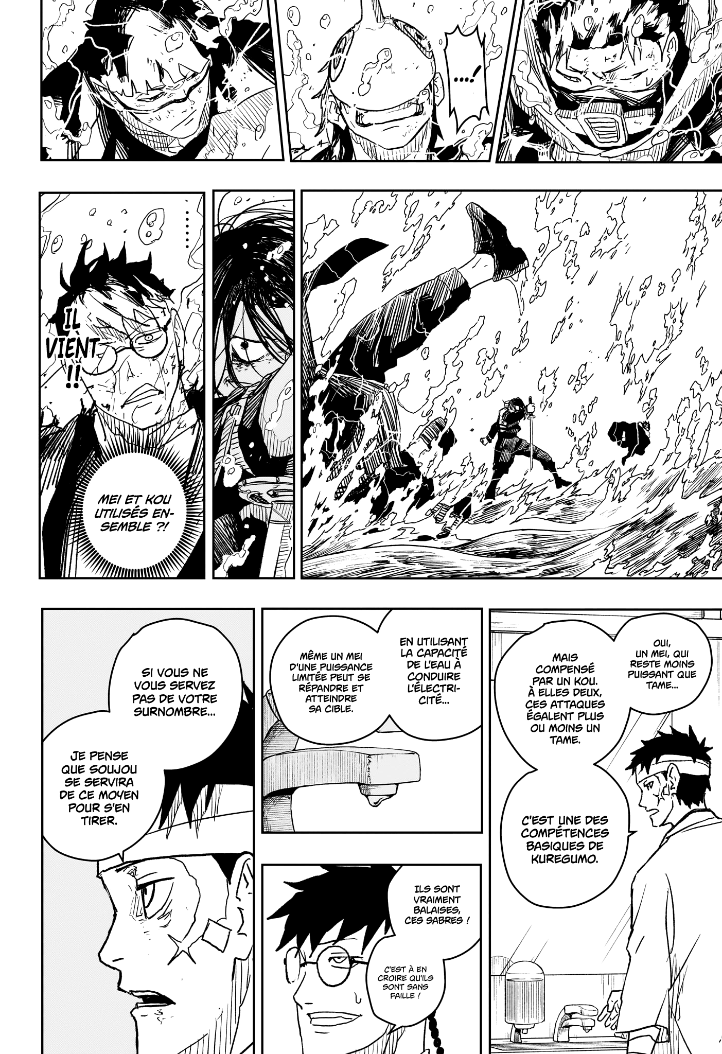 Read Kagura Bachi FR Manga Online