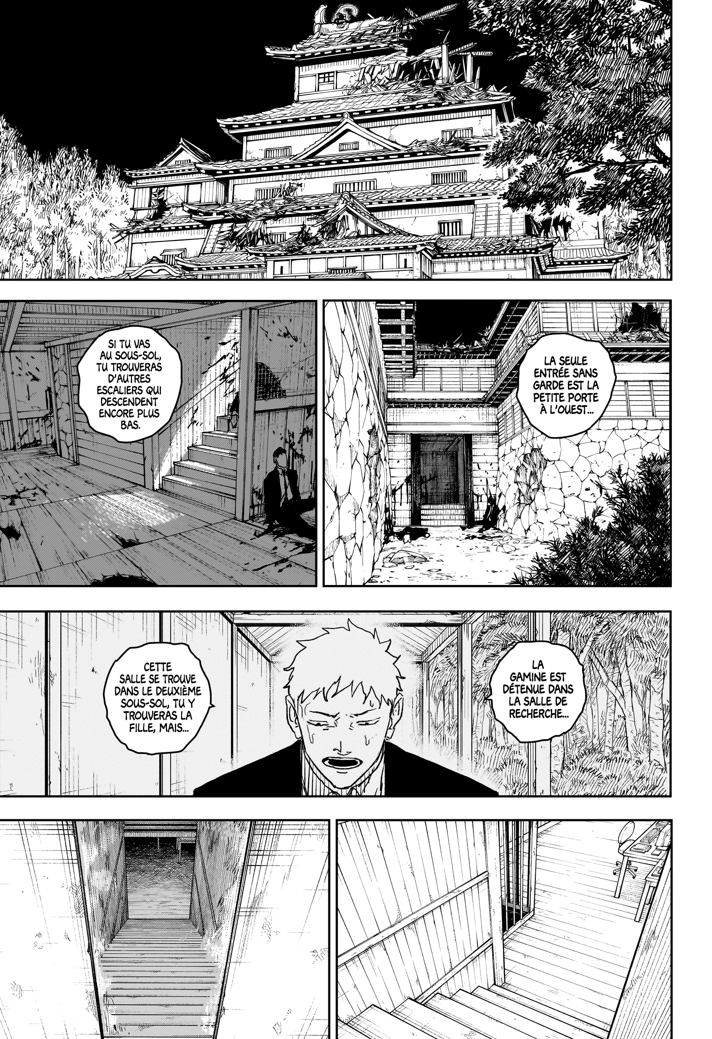 Read Kagura Bachi FR Manga Online