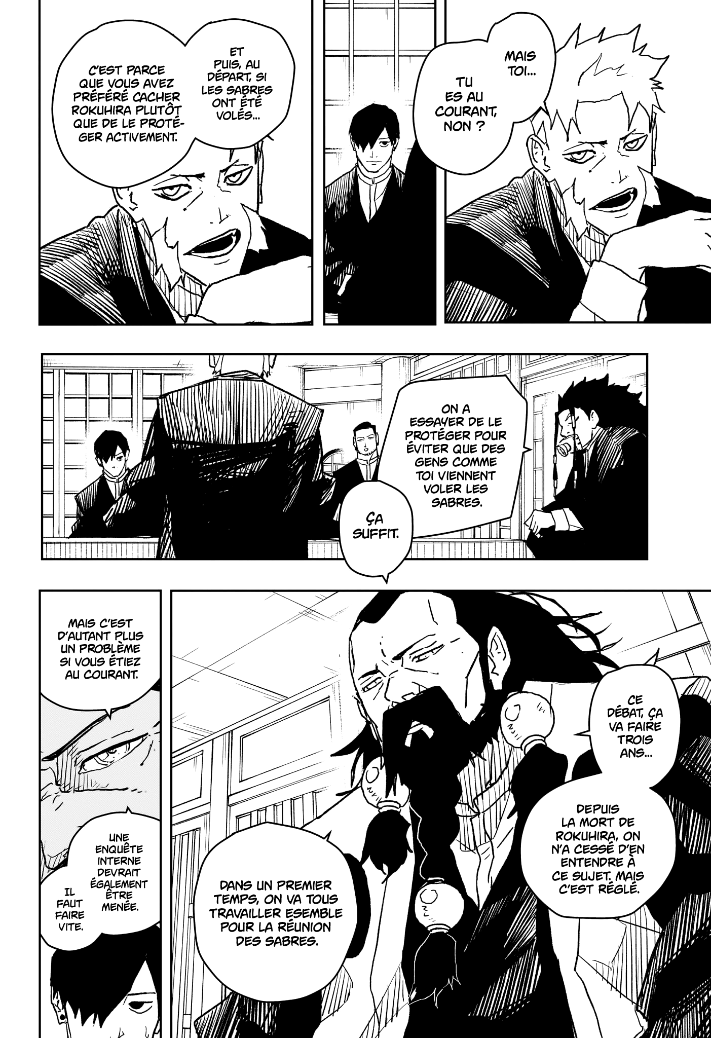 Read Kagura Bachi FR Manga Online