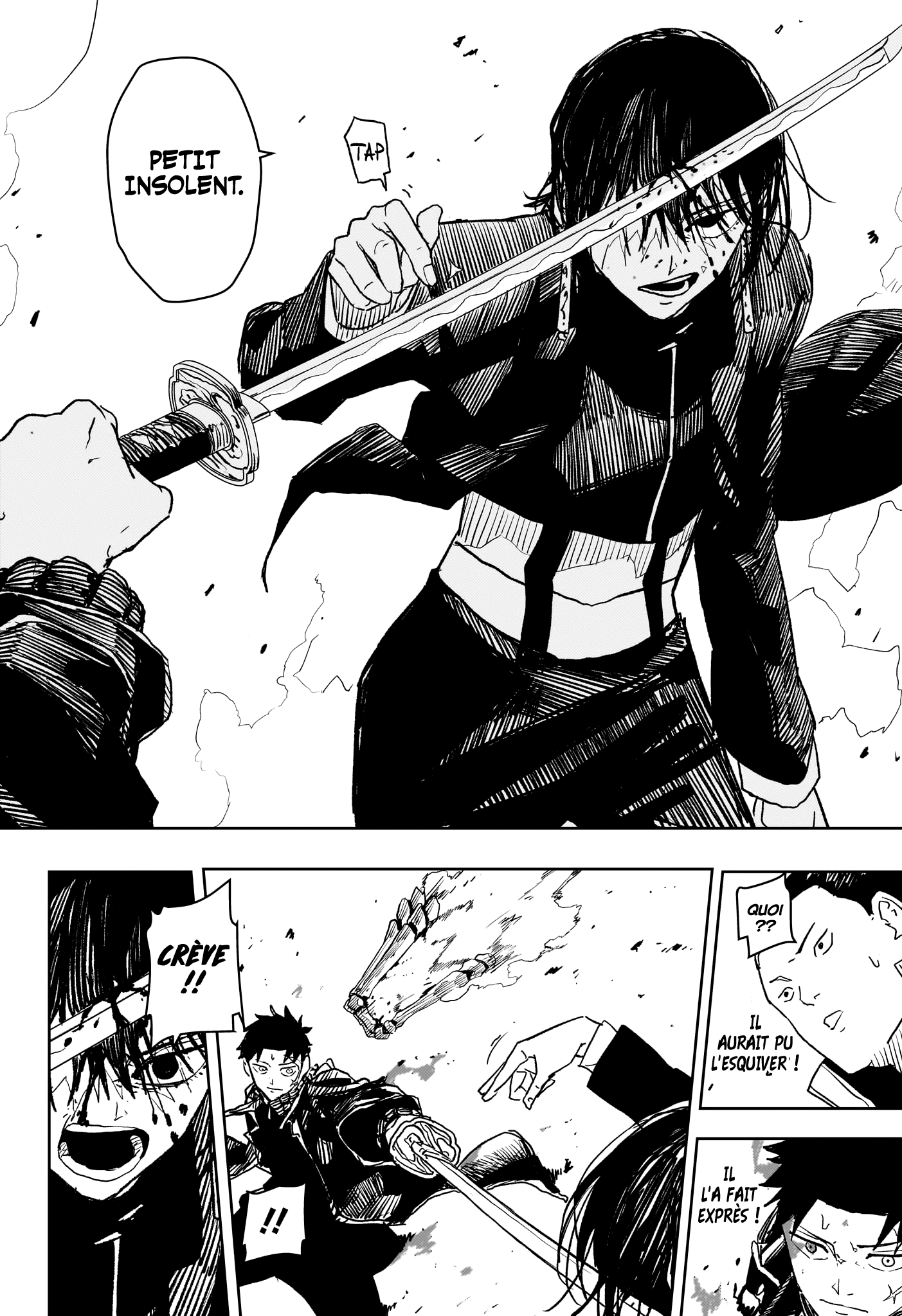Read Kagura Bachi FR Manga Online