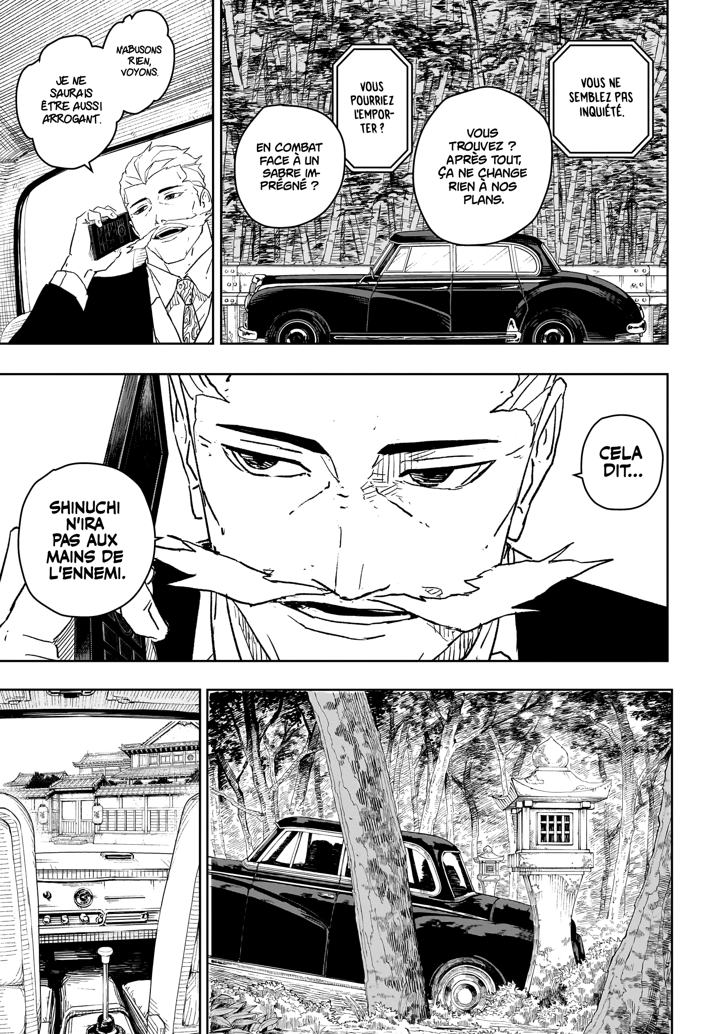 Read Kagura Bachi FR Manga Online