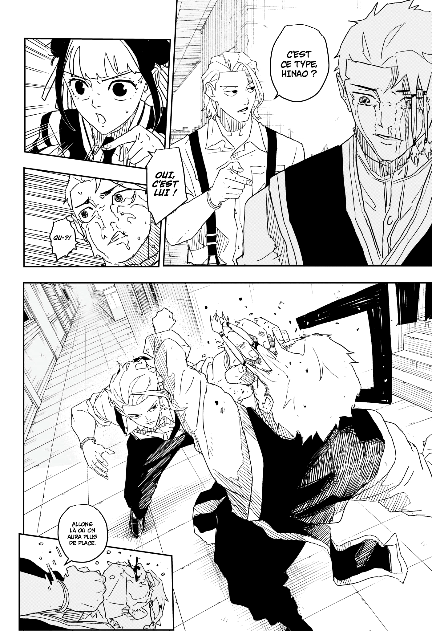 Read Kagura Bachi FR Manga Online