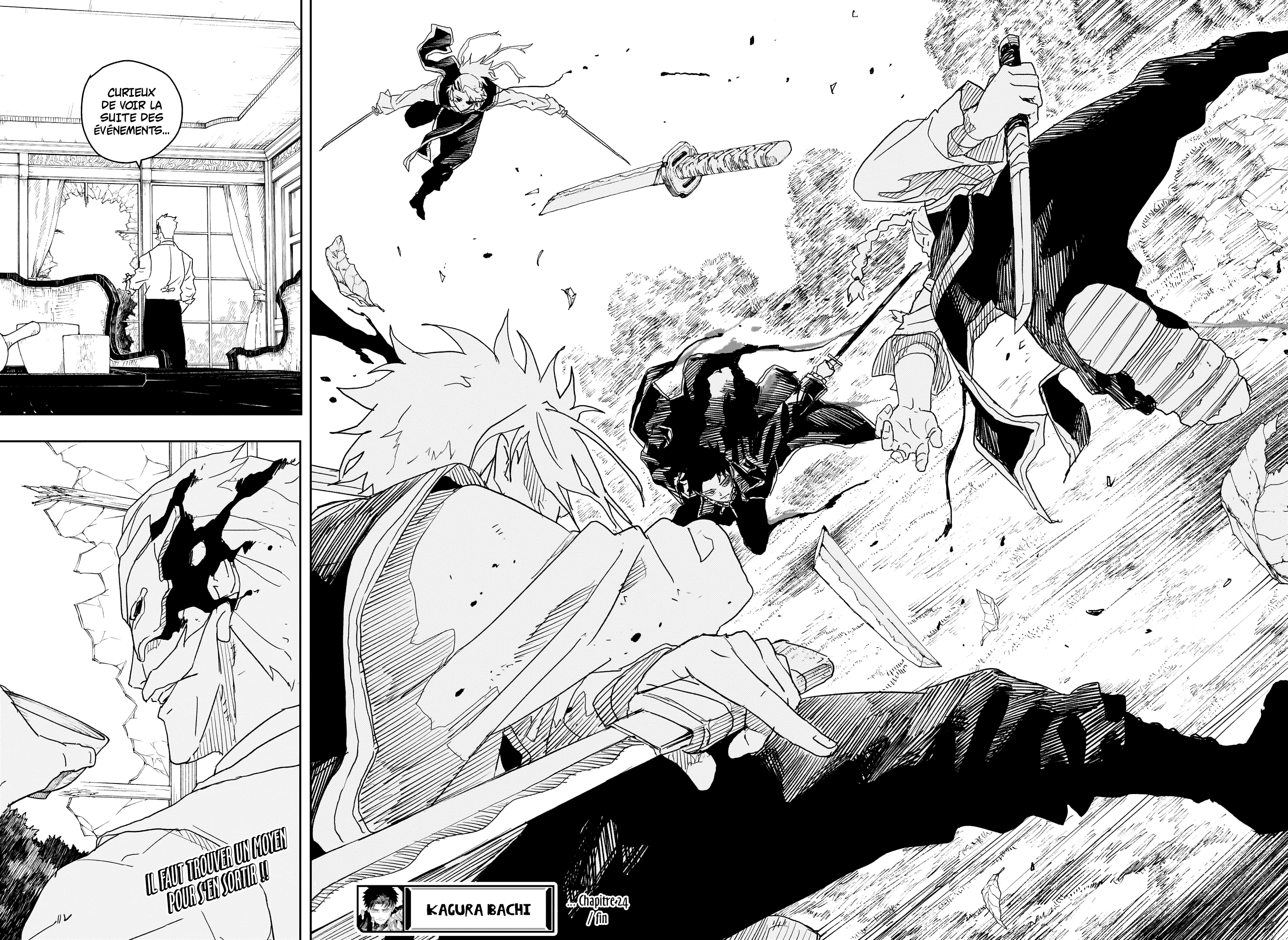 Read Kagura Bachi FR Manga Online
