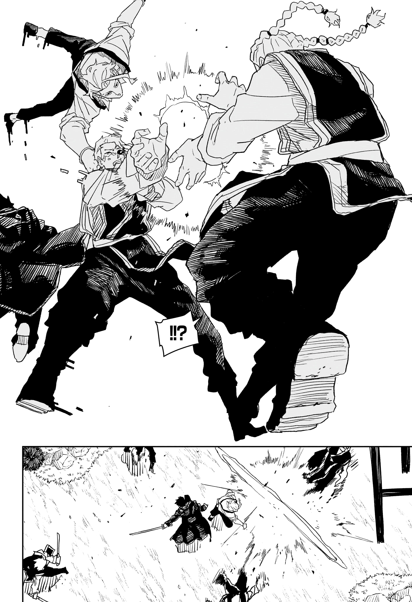 Read Kagura Bachi FR Manga Online