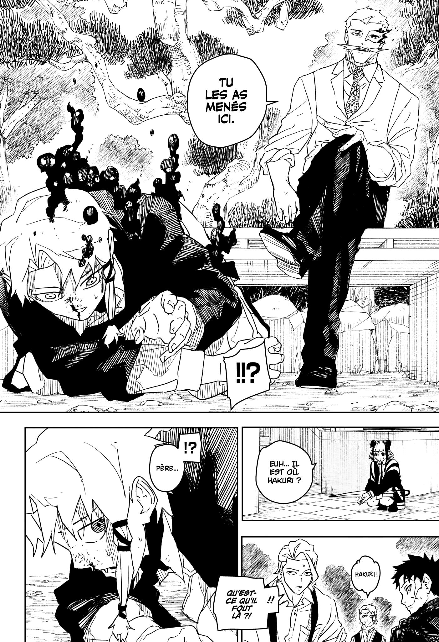 Read Kagura Bachi FR Manga Online