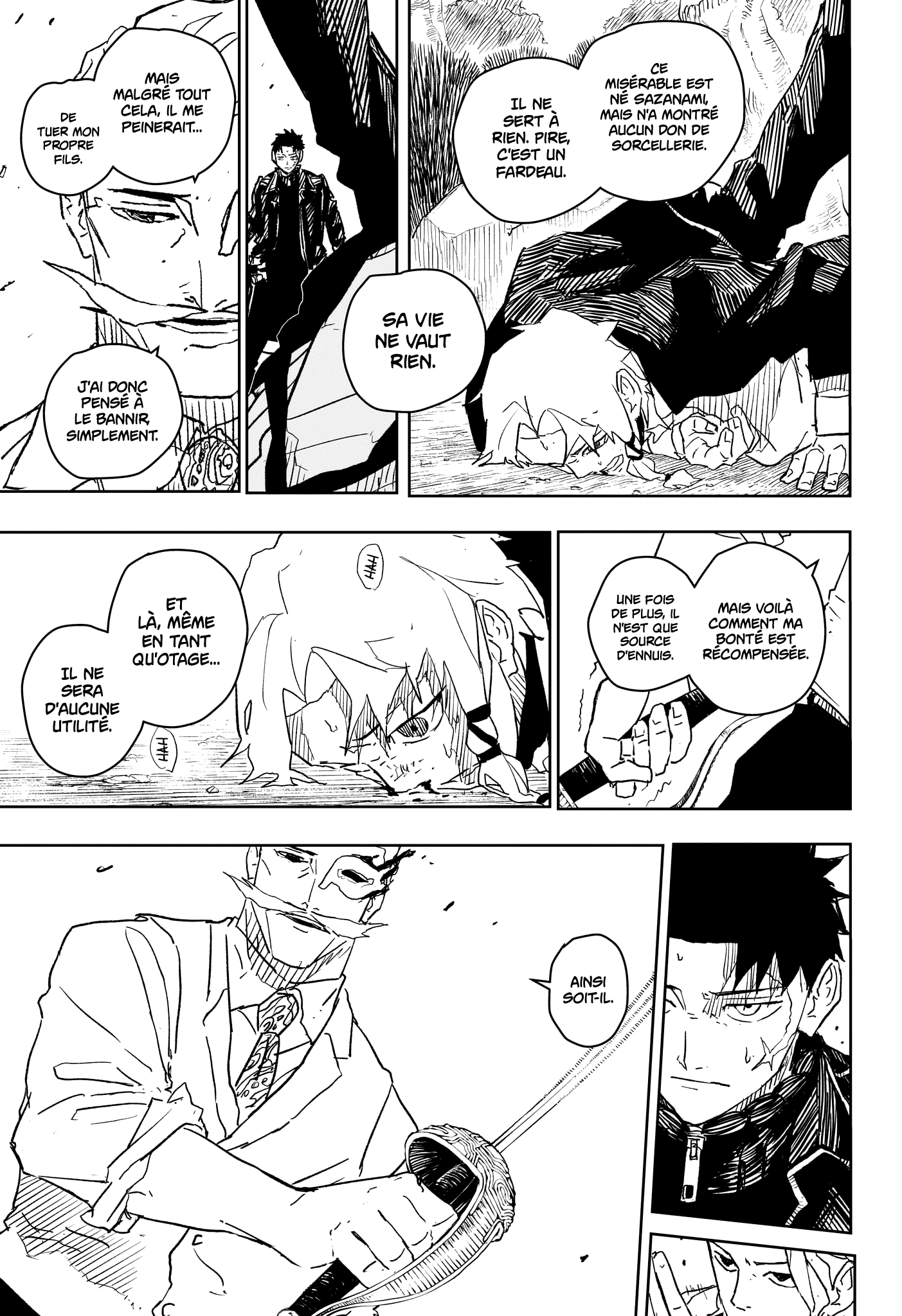 Read Kagura Bachi FR Manga Online