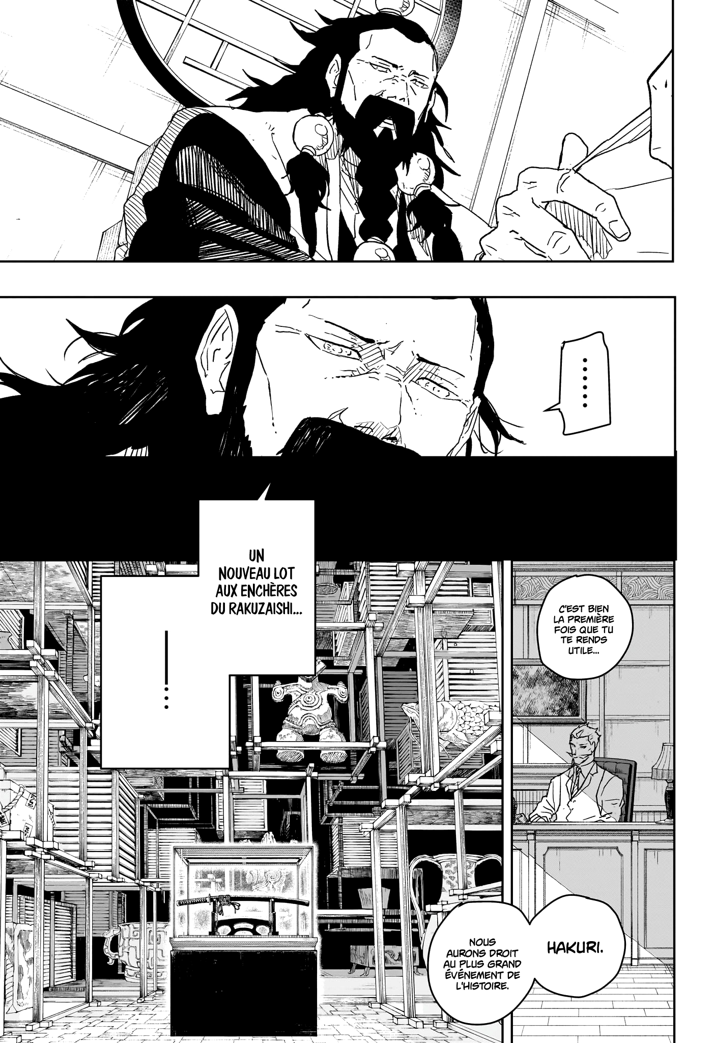 Read Kagura Bachi FR Manga Online