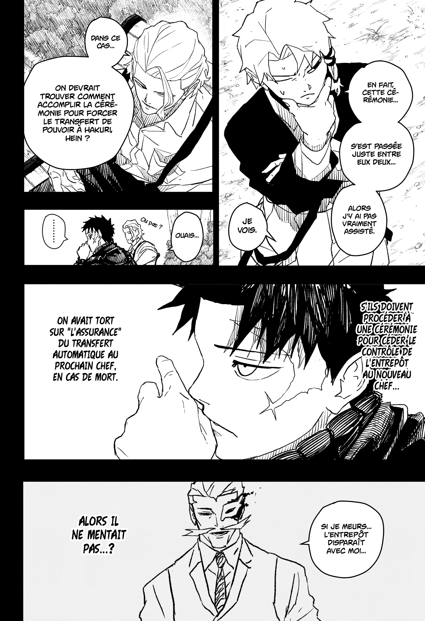 Read Kagura Bachi FR Manga Online